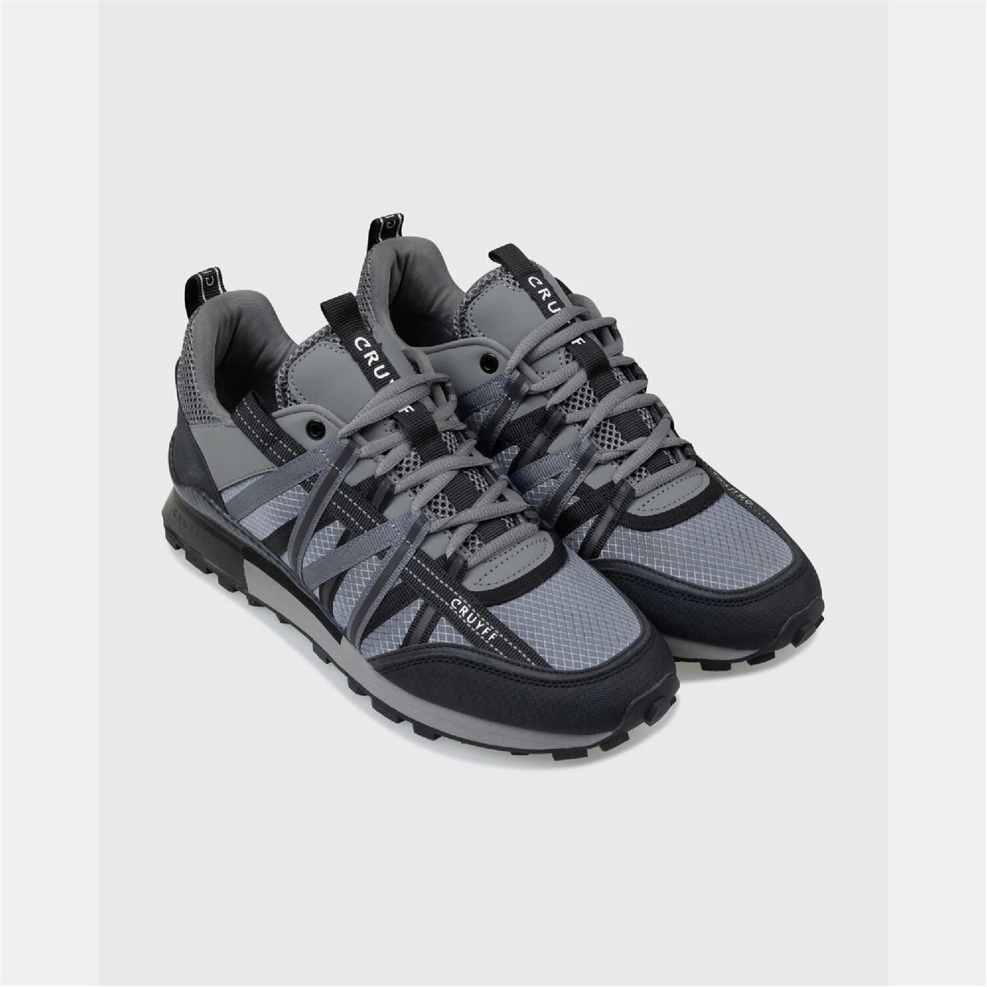 Tenisky Cruyff Grey 515865 Fearia Trainers - 4
