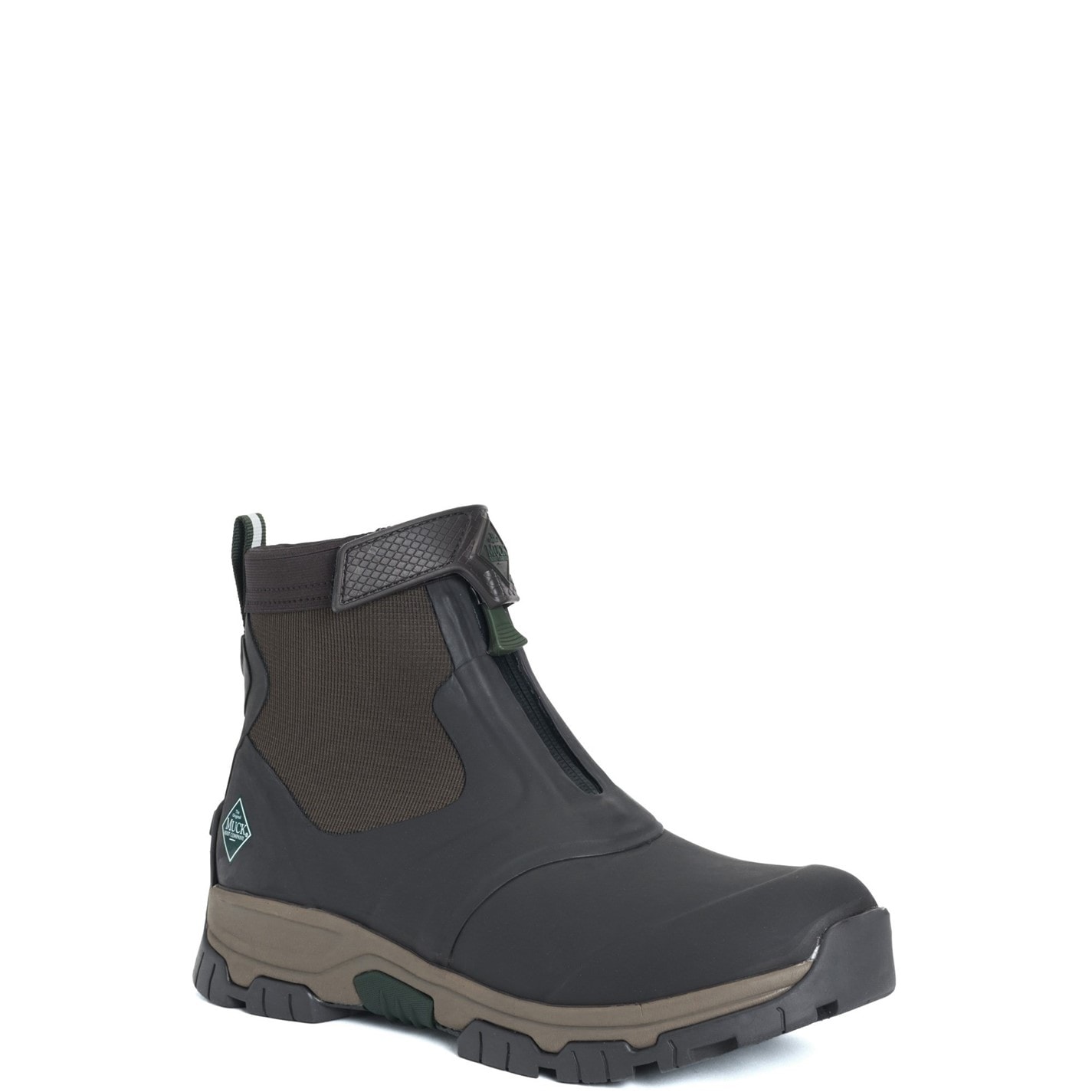 Muck Boots Apex Mid Zip Wellingtons - 2