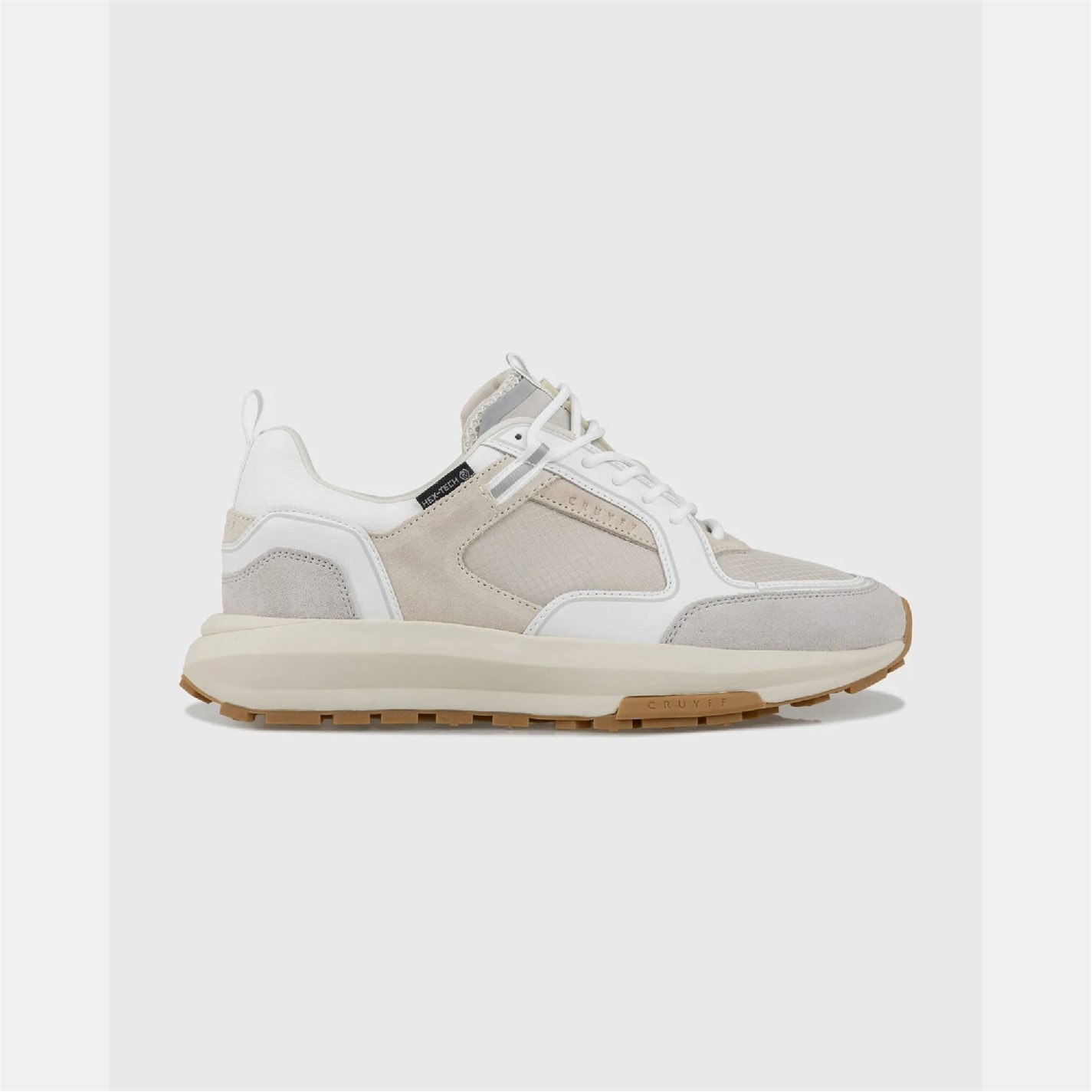Tenisky Cruyff Cream 9268868 Rayado Trainers - 1