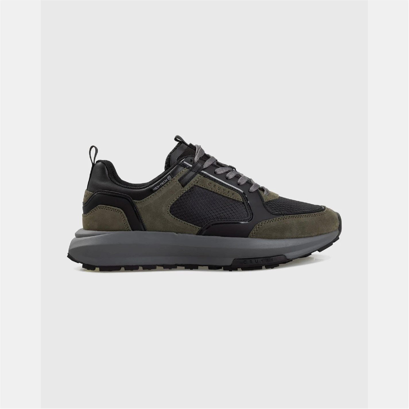 Topánky Cotswold Khaki 2127388 Rayado Trainers - 1