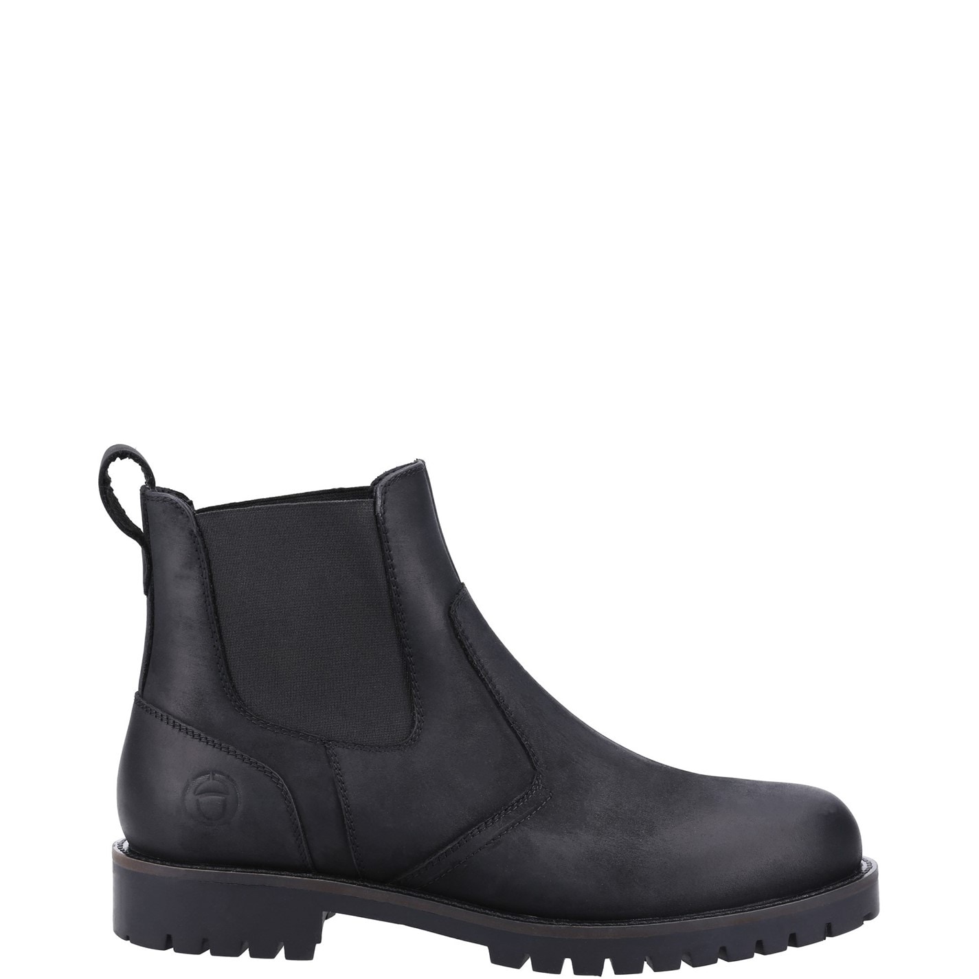 Topánky Cotswold Black 1178344