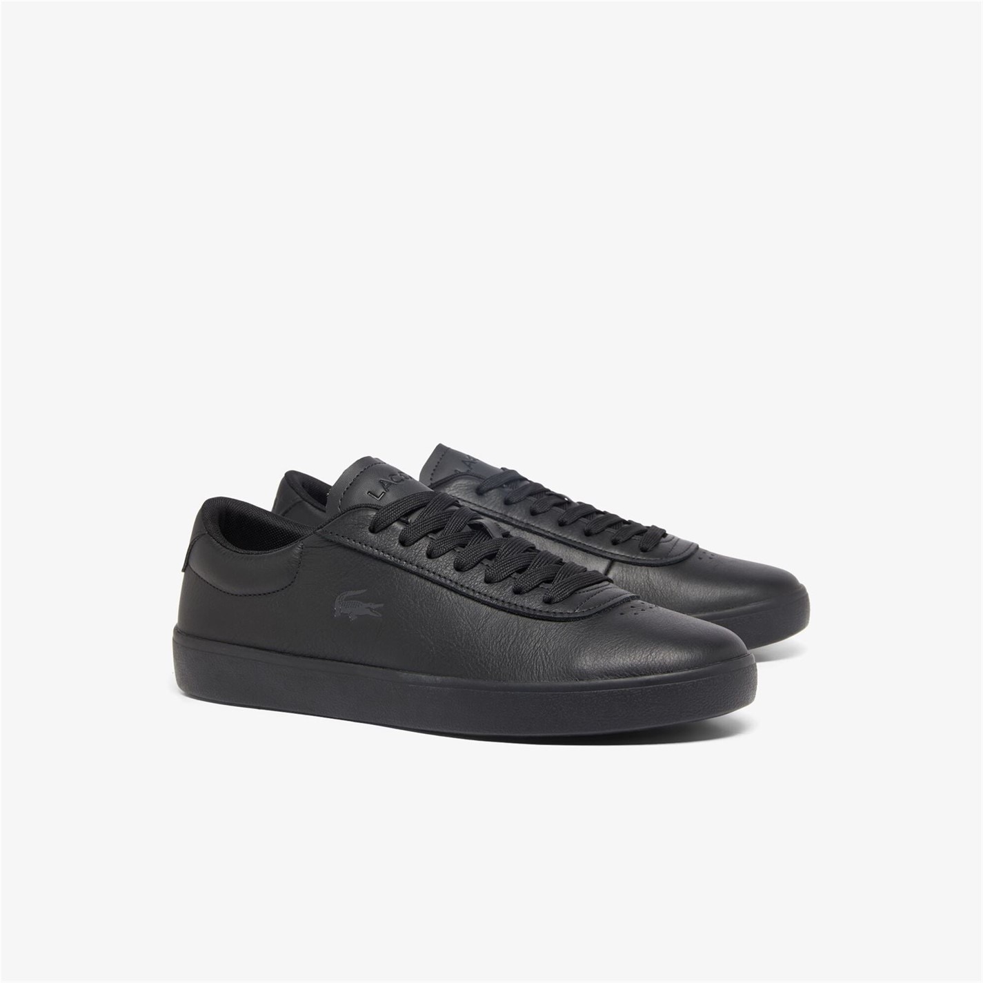 Boty Hi Tec Black 4250614 Baseshot Evo Trainers - 2