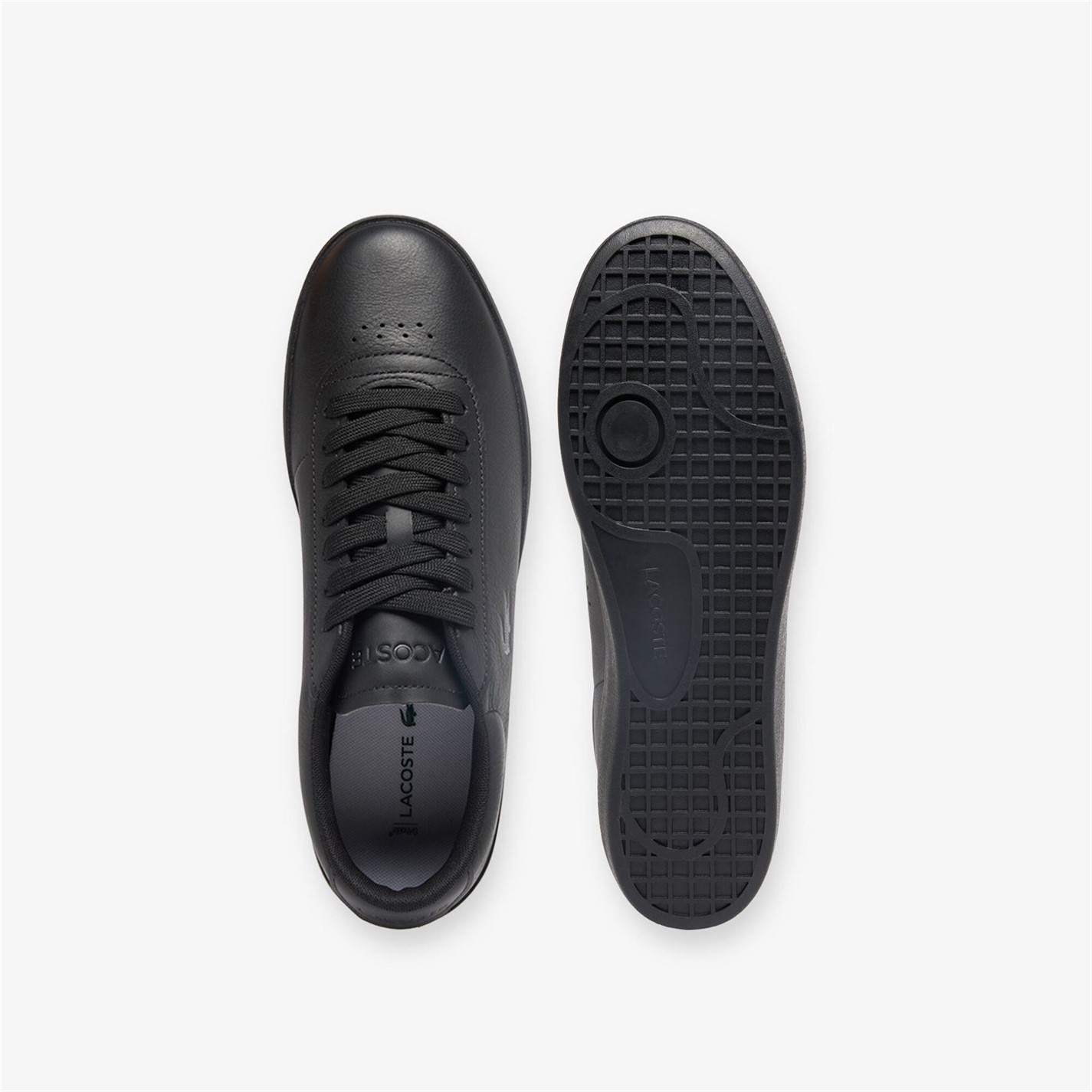 Boty Hi Tec Black 4250614 Baseshot Evo Trainers - 4