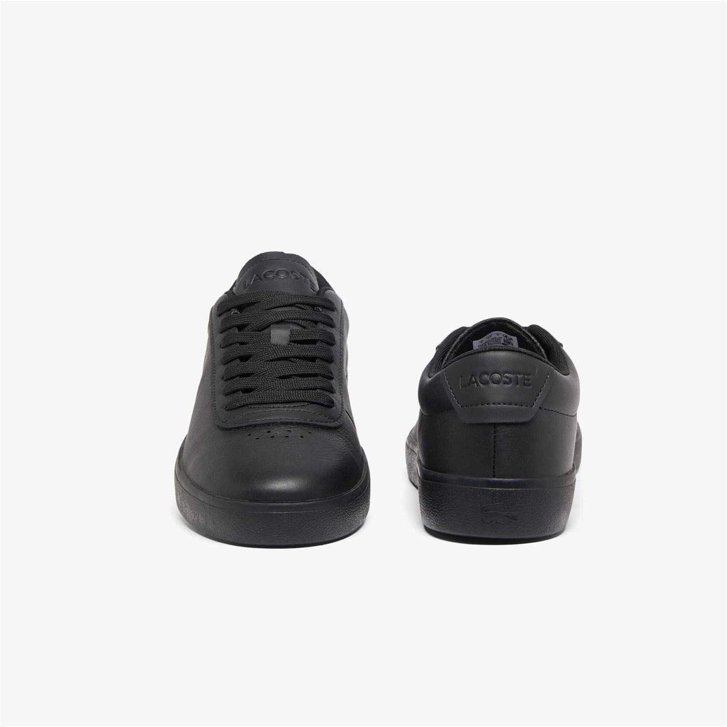 Boty Hi Tec Black 4250614 Baseshot Evo Trainers - 5