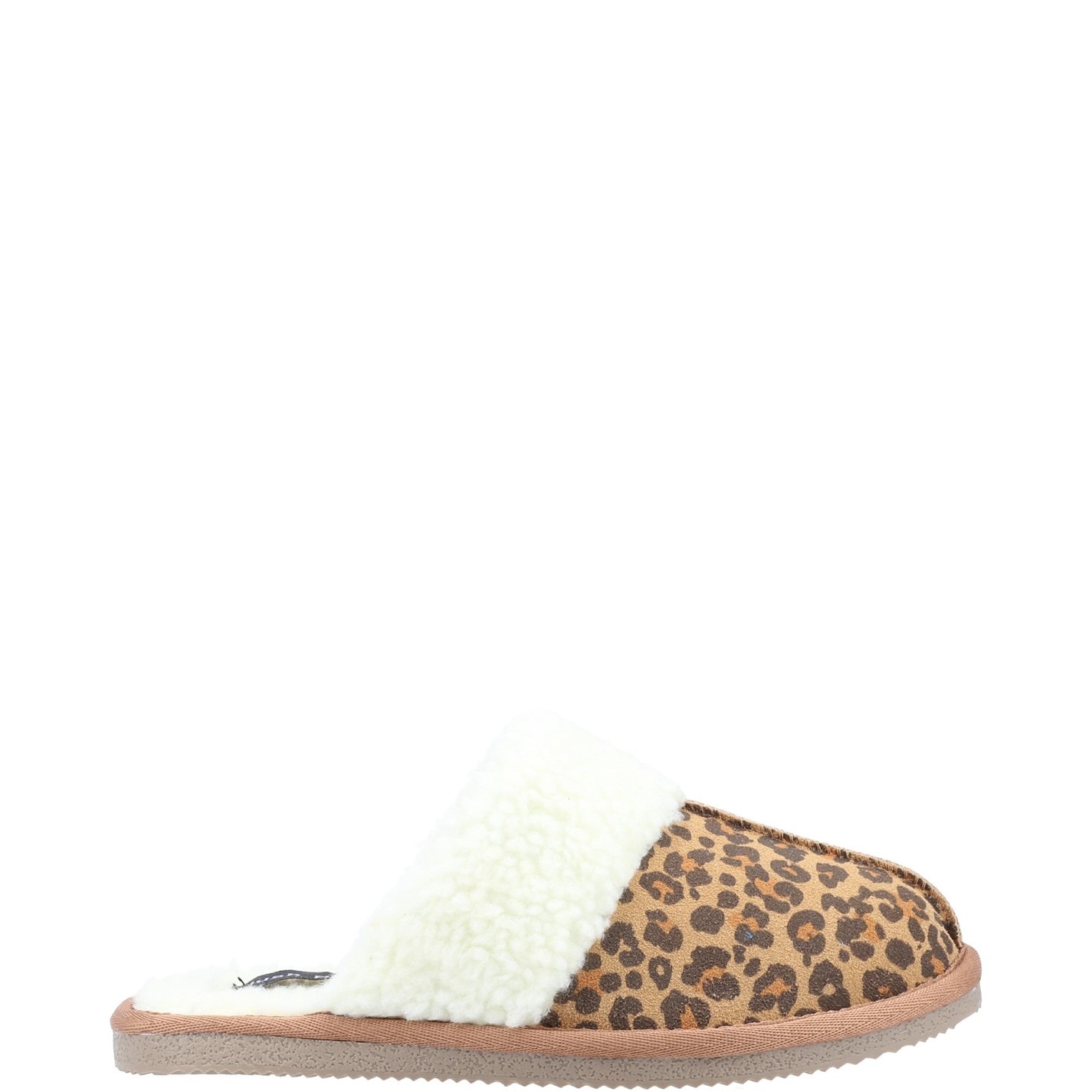 Hush Puppies Tan 883779 Arianna Mule Slippers - 1