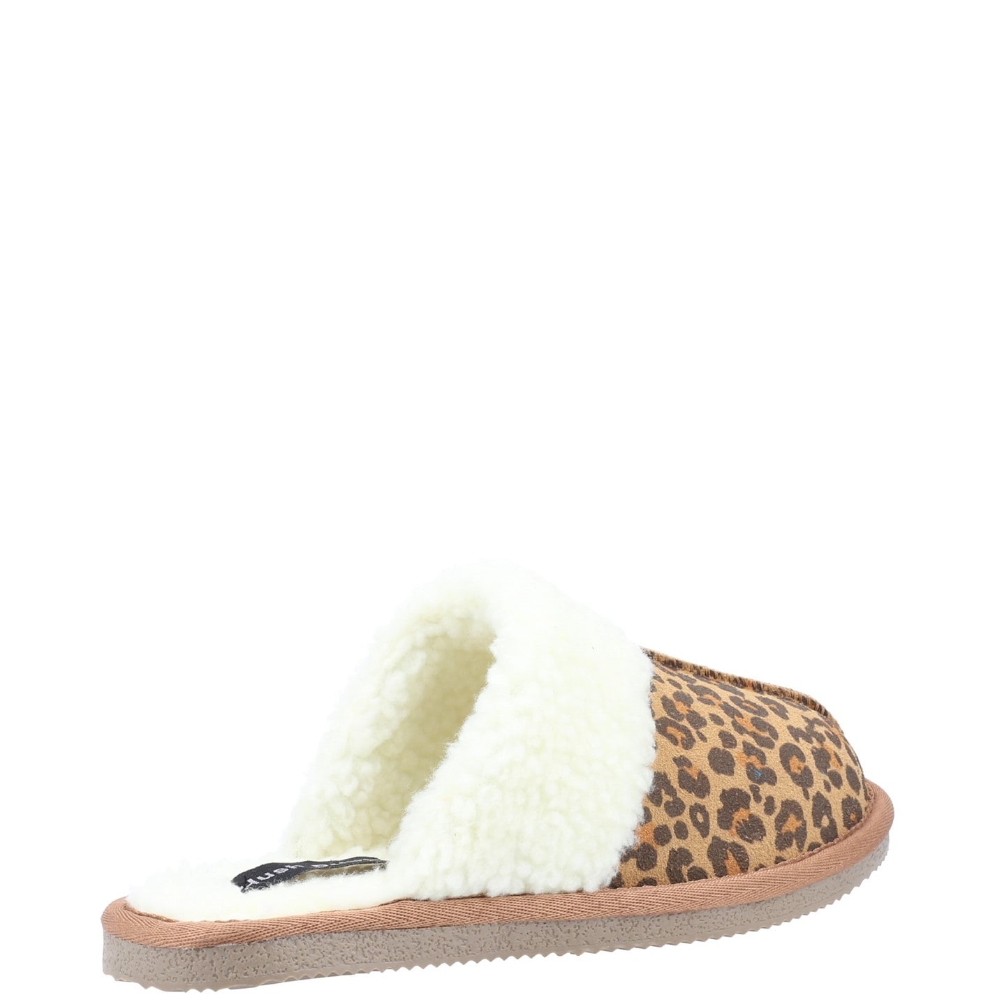 Hush Puppies Tan 883779 Arianna Mule Slippers - 3