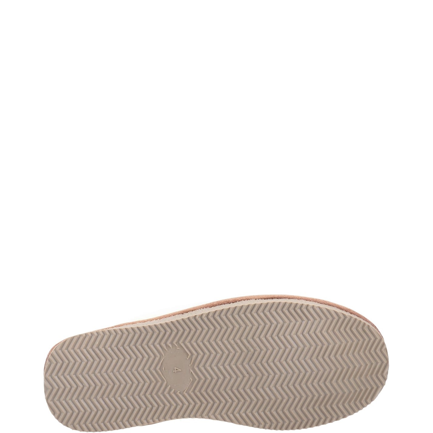 Hush Puppies Tan 883779 Arianna Mule Slippers - 4
