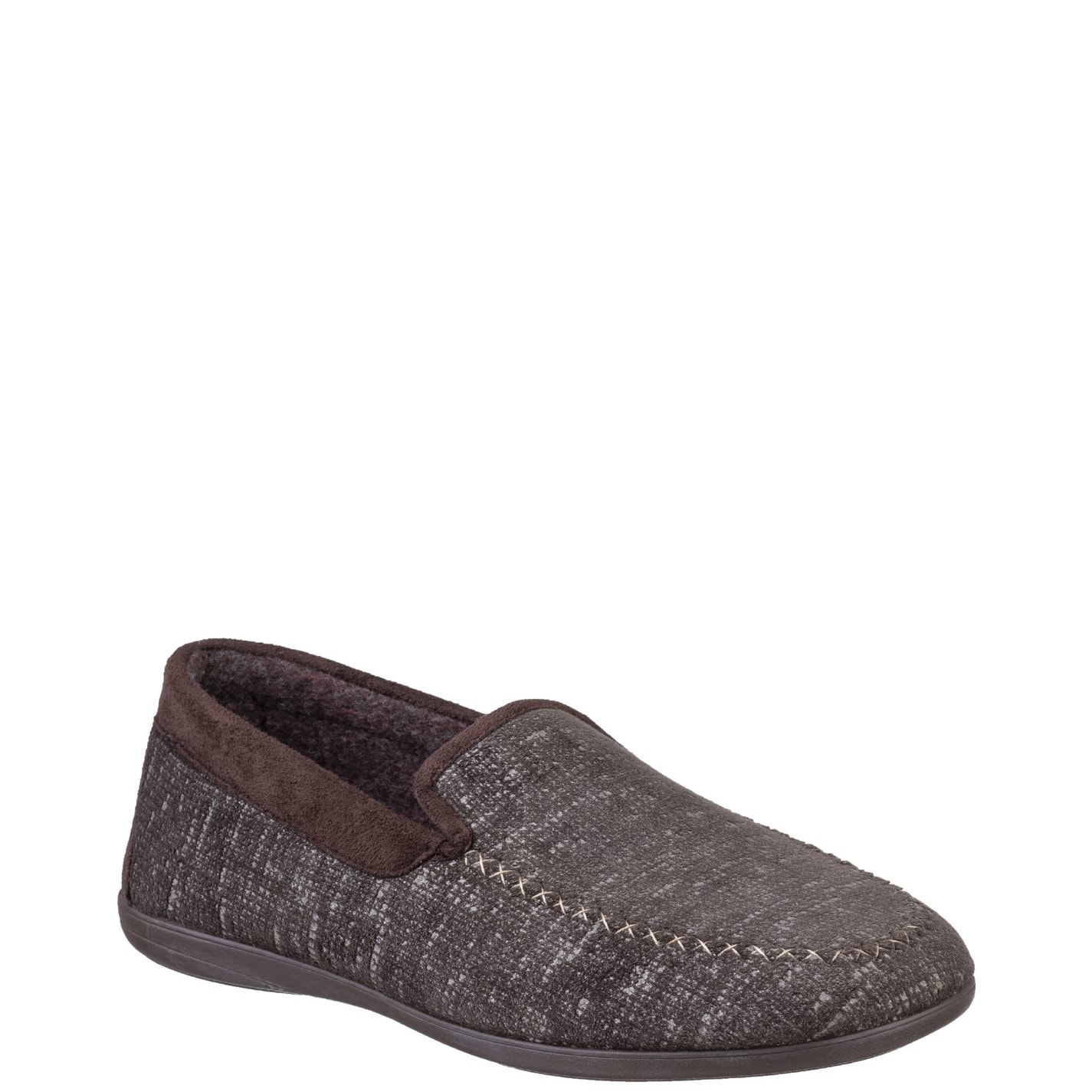 Cotswold Stanley Loafer Slipper - 2