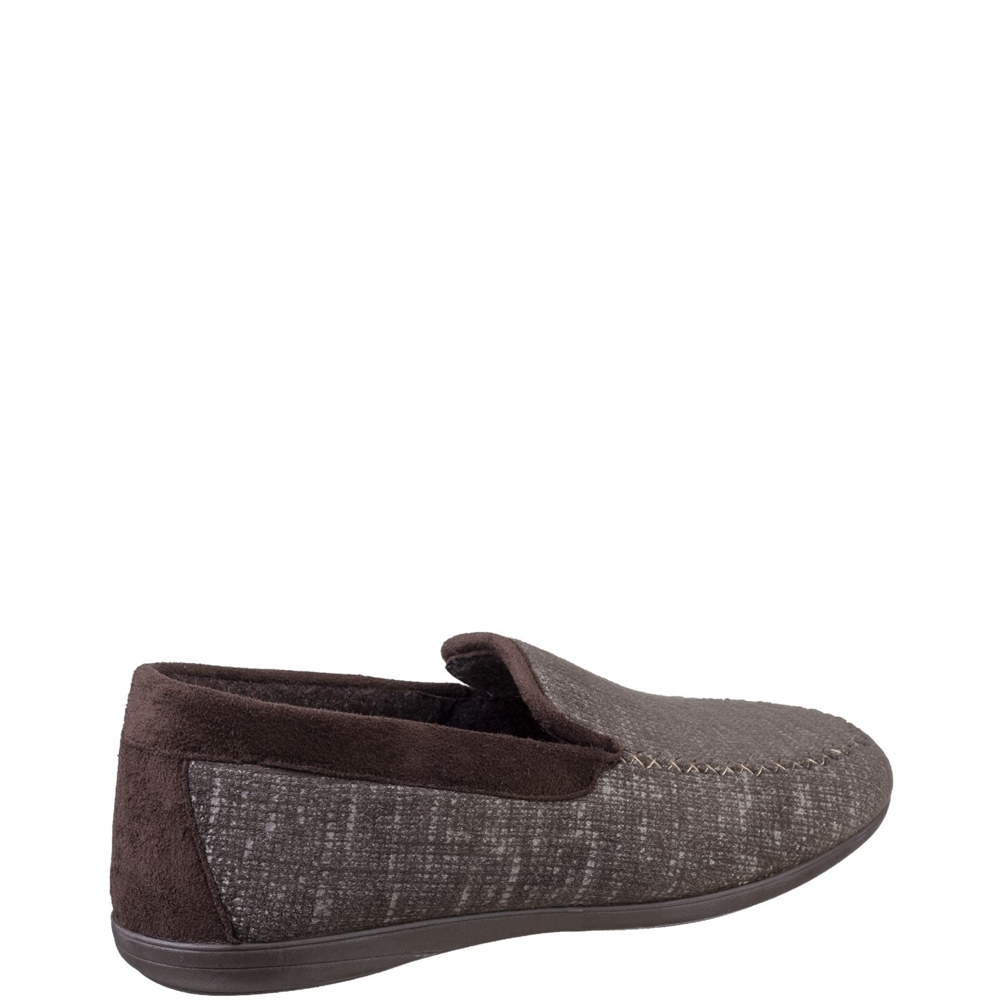 Cotswold Stanley Loafer Slipper - 3