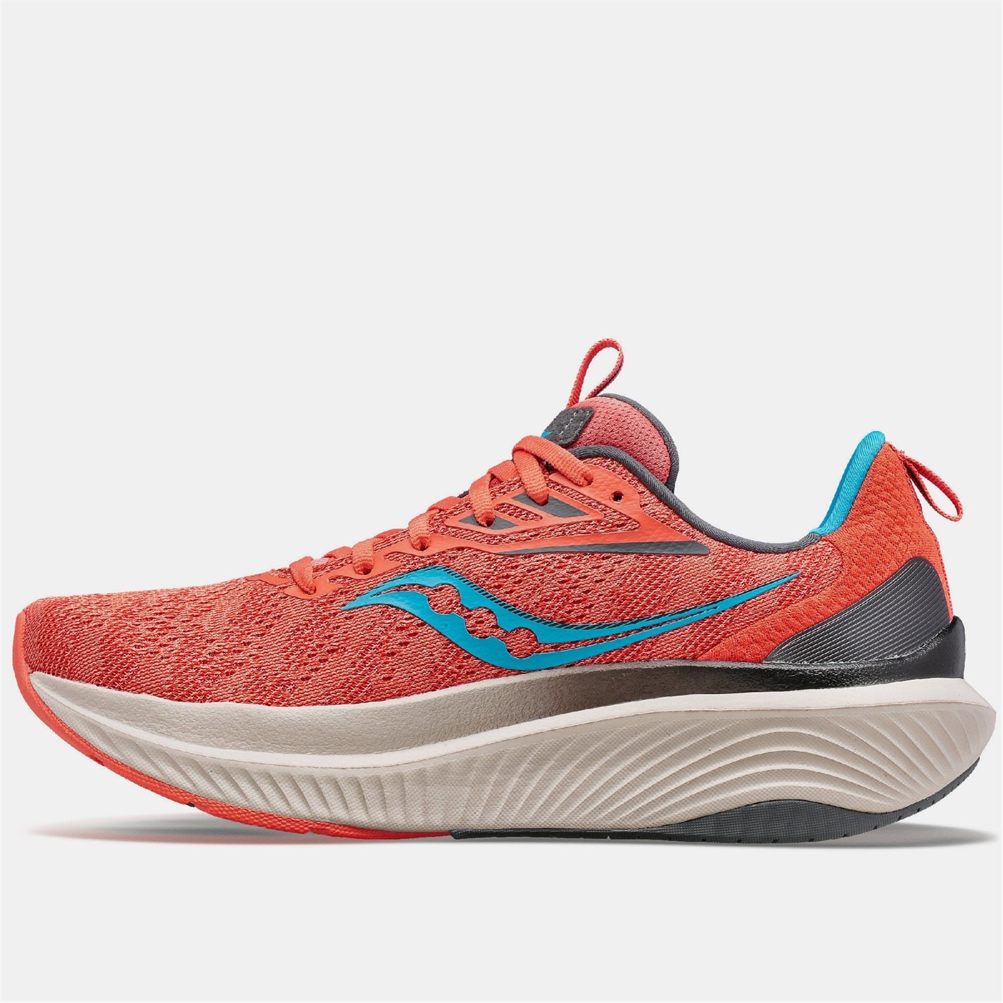 Saucony Pink blue 8661198 Echelon 9 Running Shoe - 2