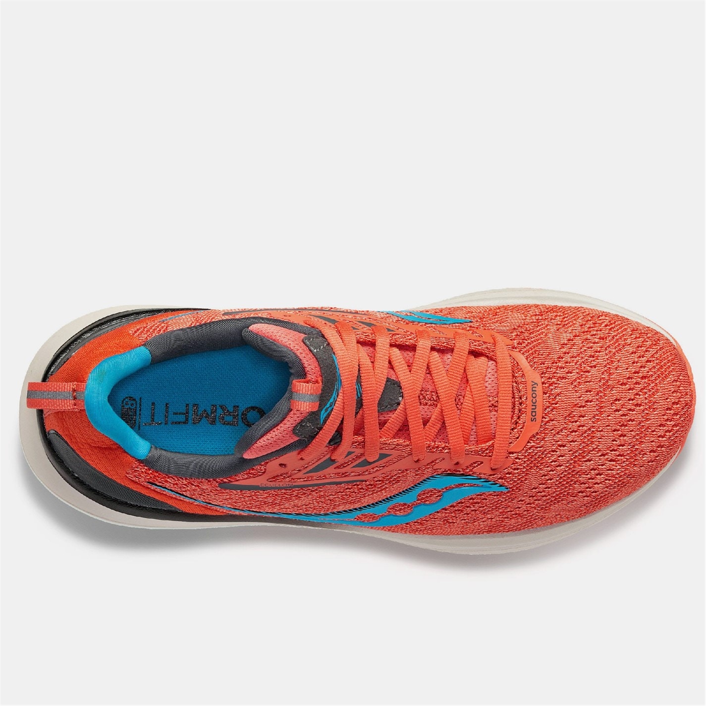 Saucony Pink blue 8661198 Echelon 9 Running Shoe - 3