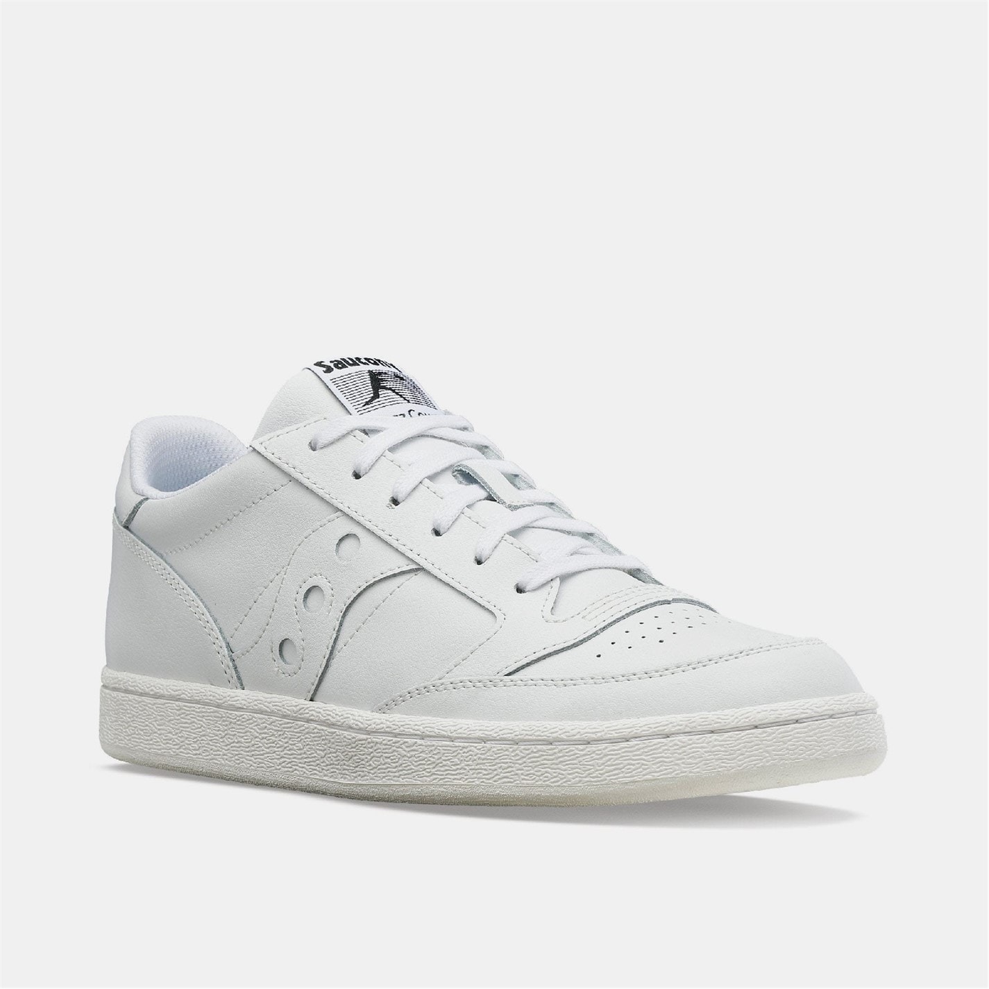 Tenisky Saucony White 6381048 Jazz Court Trainer - 5