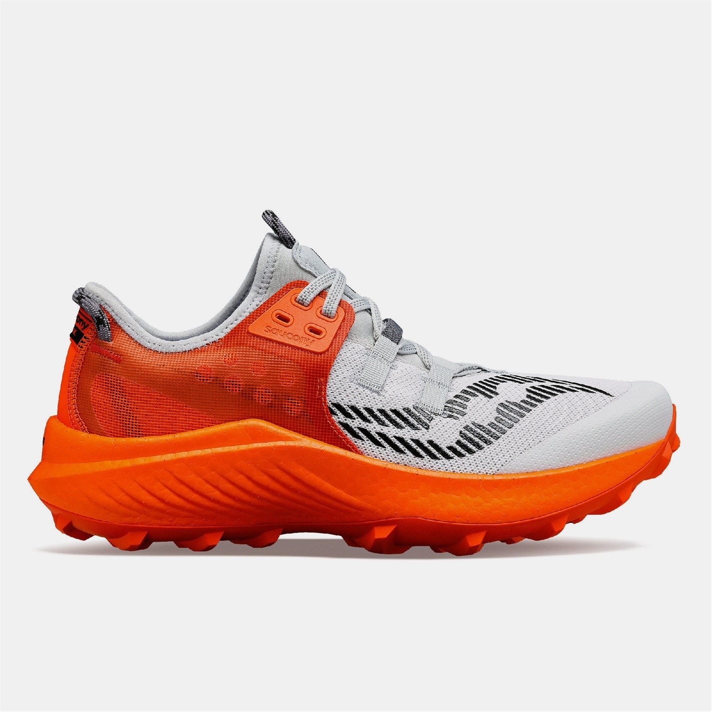 Tenisky Saucony Grey red 714417 Endorphin Running Shoe - 1
