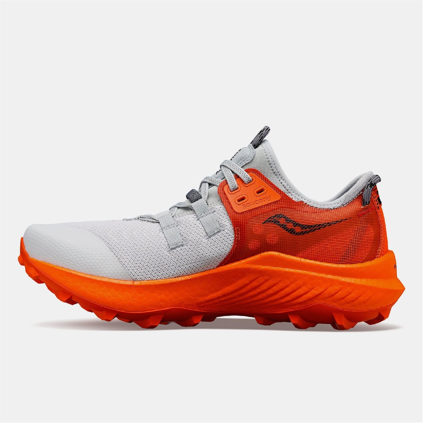 Tenisky Saucony Grey red 714417 Endorphin Running Shoe - 3