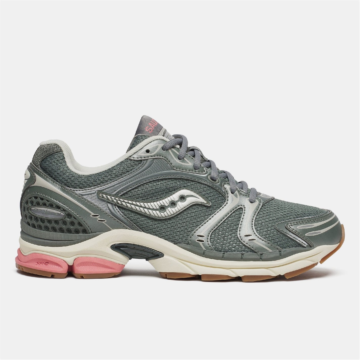 Tenisky Saucony Grey green 7083350 Progrid Triumph 4 Running Shoe - 1