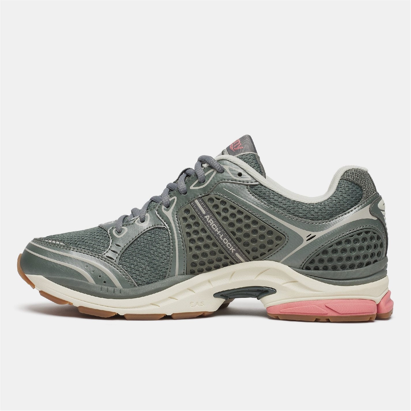 Tenisky Saucony Grey green 7083350 Progrid Triumph 4 Running Shoe - 3