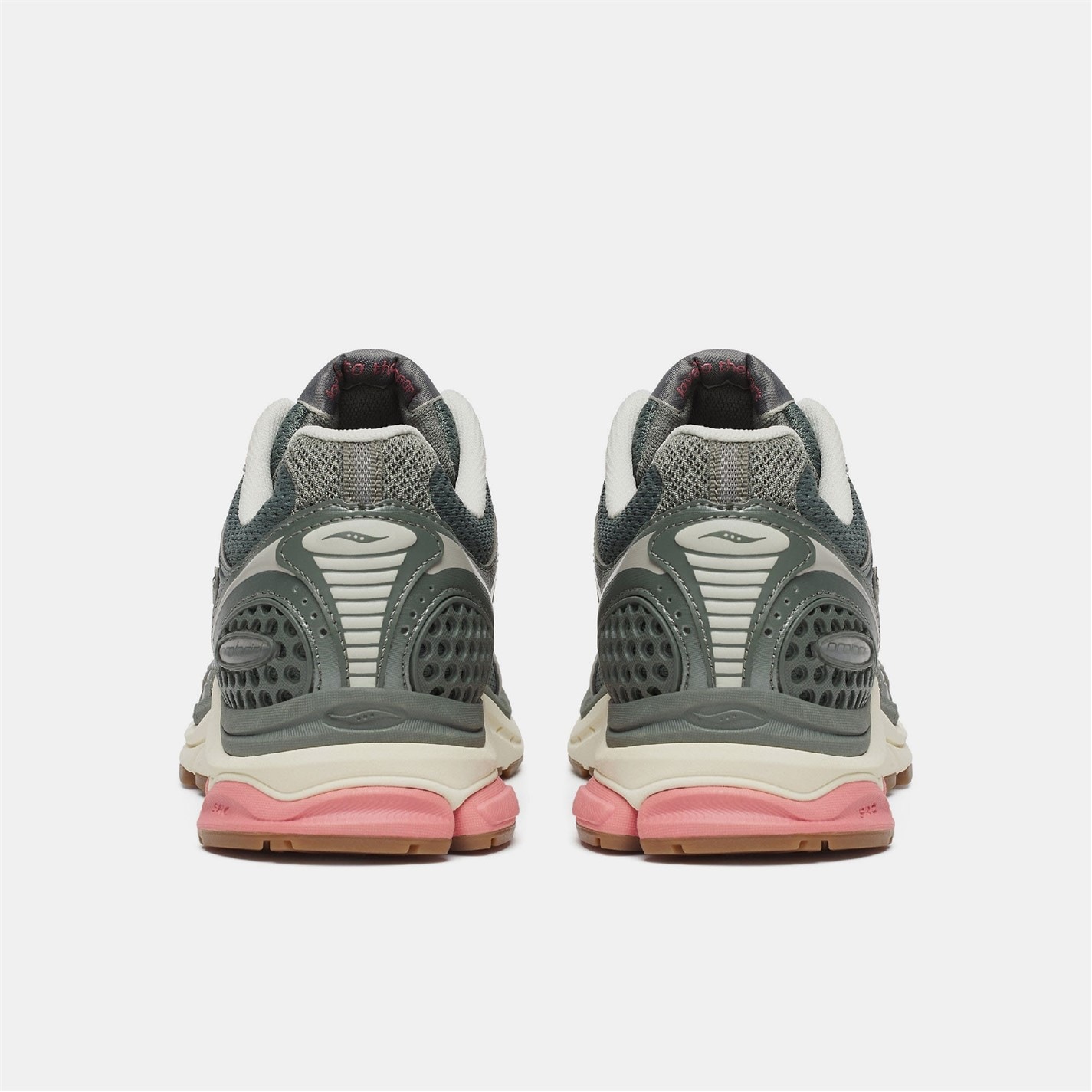 Tenisky Saucony Grey green 7083350 Progrid Triumph 4 Running Shoe - 4