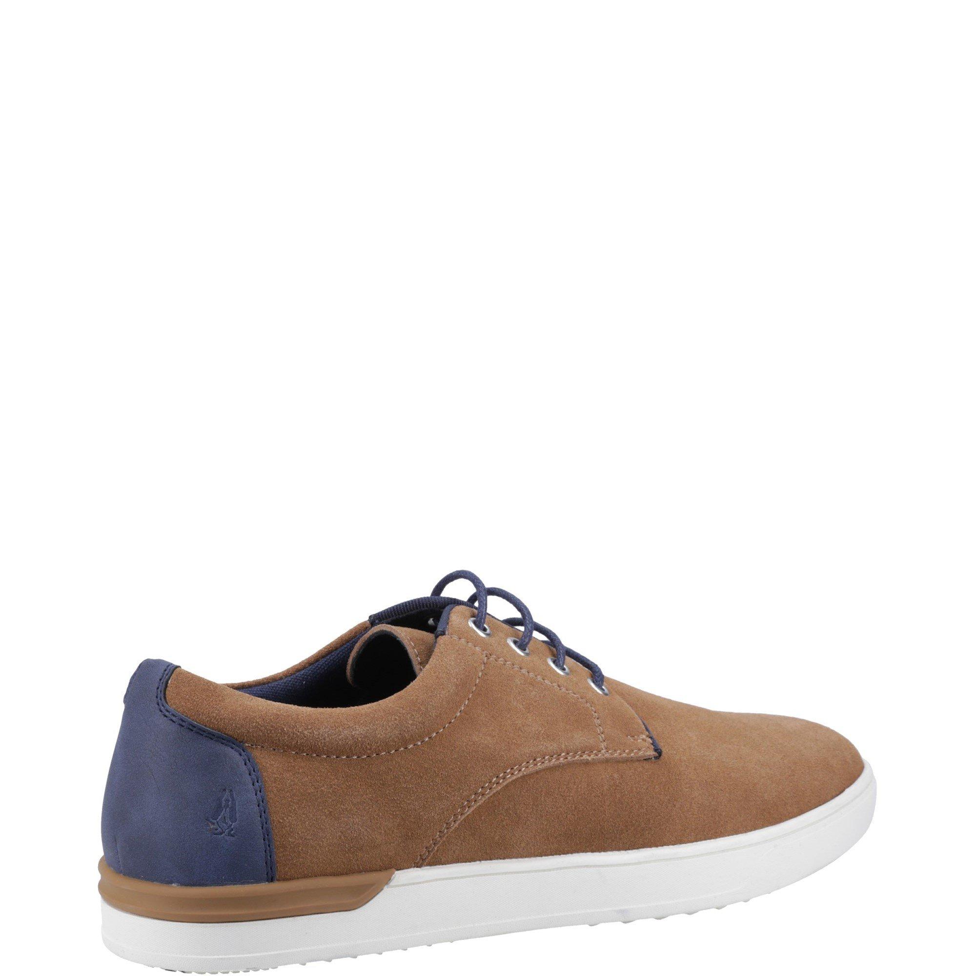 Tenisky Hush Puppies Tan 6358408 Joey Lace Up Shoe - 2