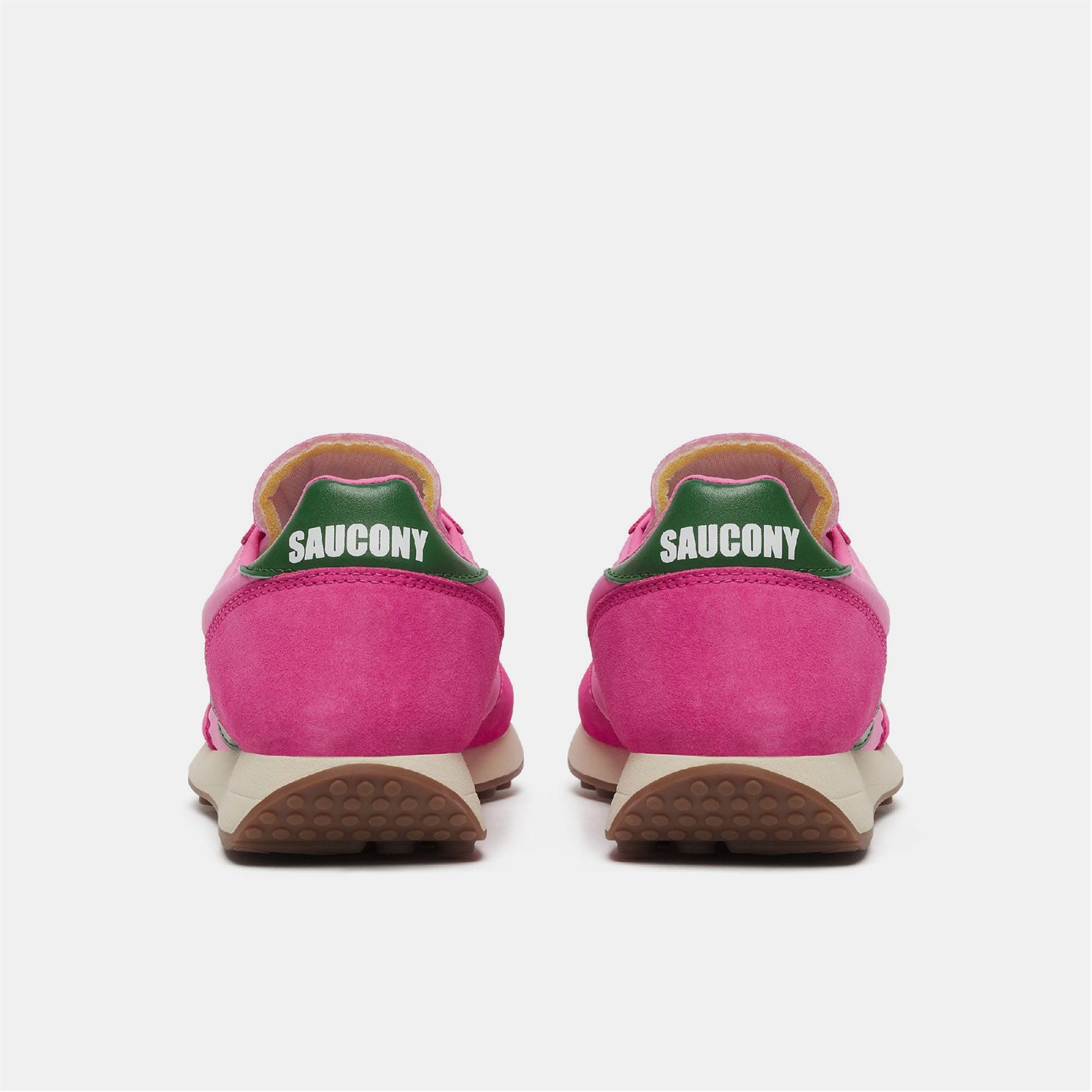 Tenisky Saucony Pink 1792800 Trainer 80 Running Shoe - 4