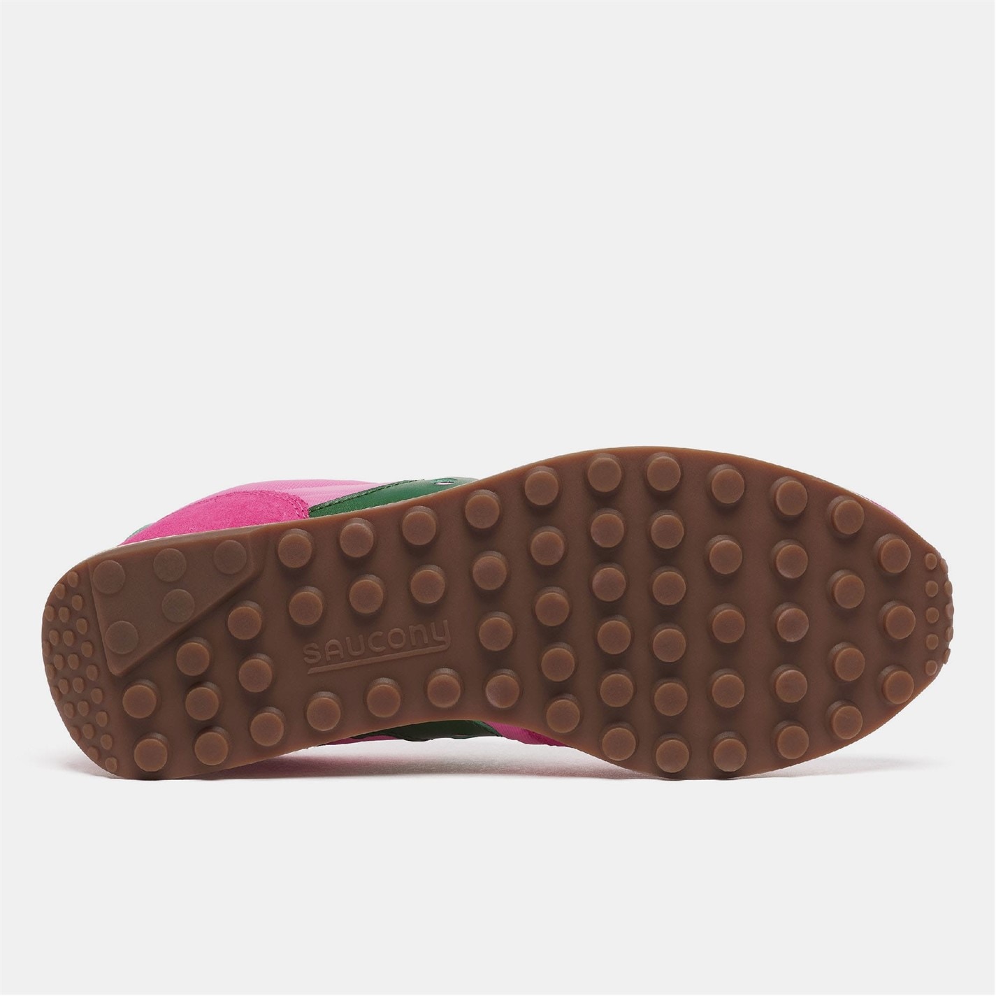 Tenisky Saucony Pink 1792800 Trainer 80 Running Shoe - 6