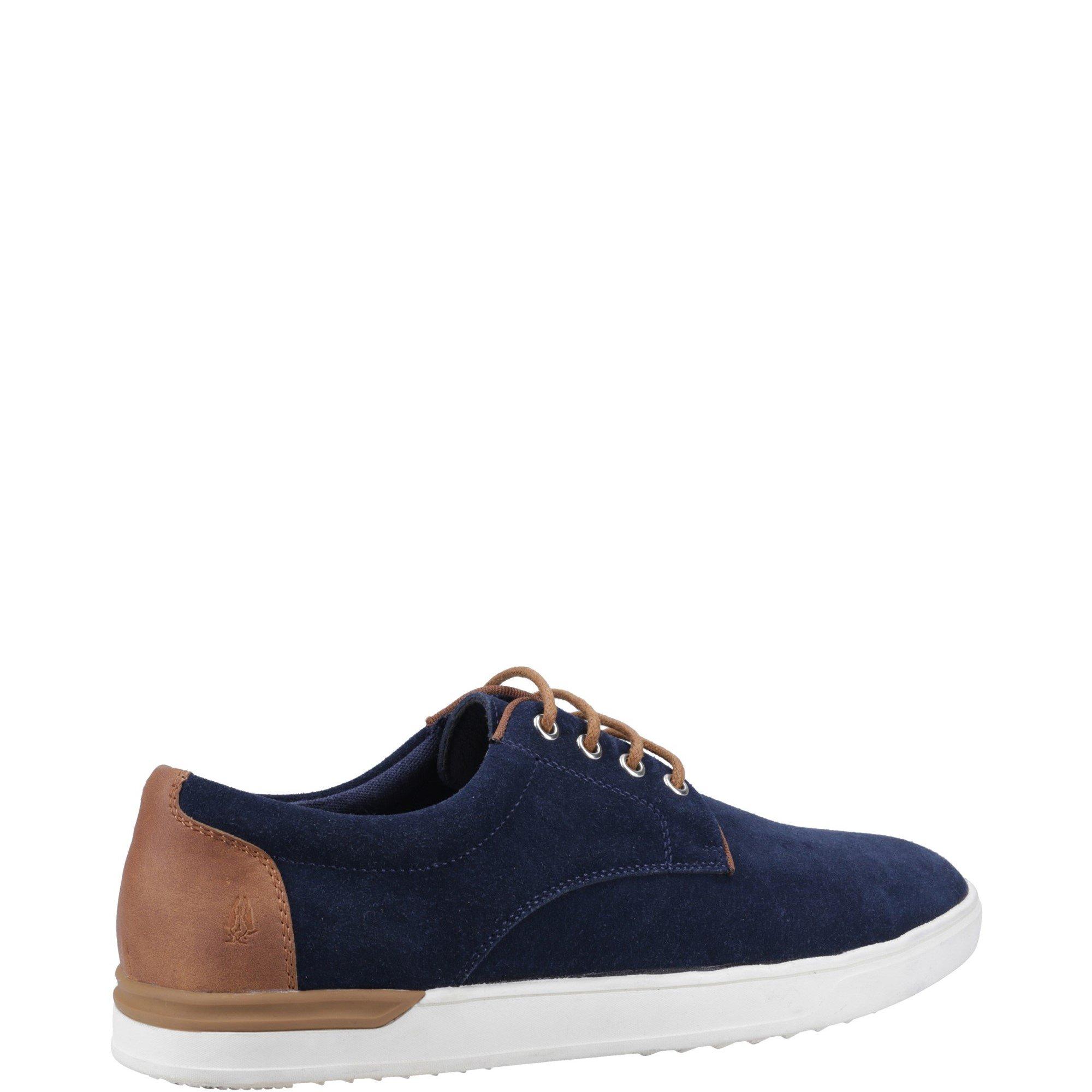 Tenisky Hush Puppies Navy 9649410 Joey Lace Up Shoe - 2