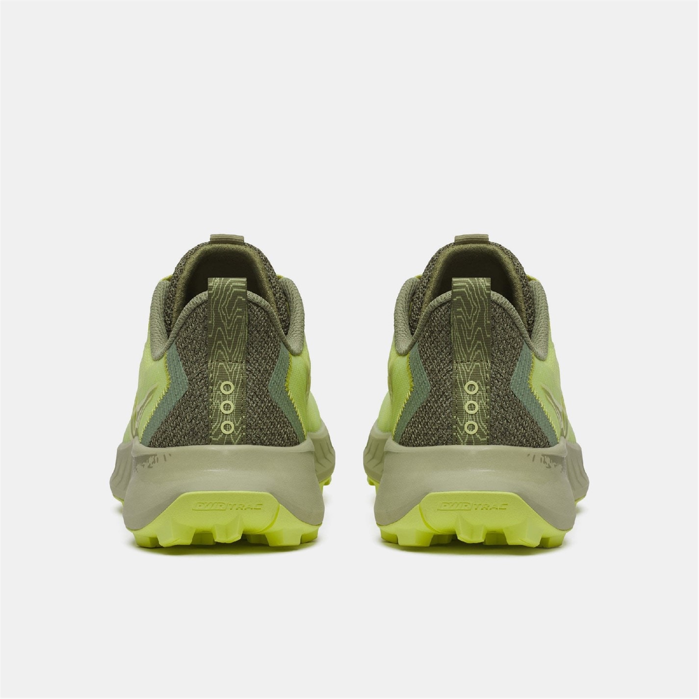 Tenisky Saucony Yellow 7241500 Peregrine 15 Running Shoe - 4
