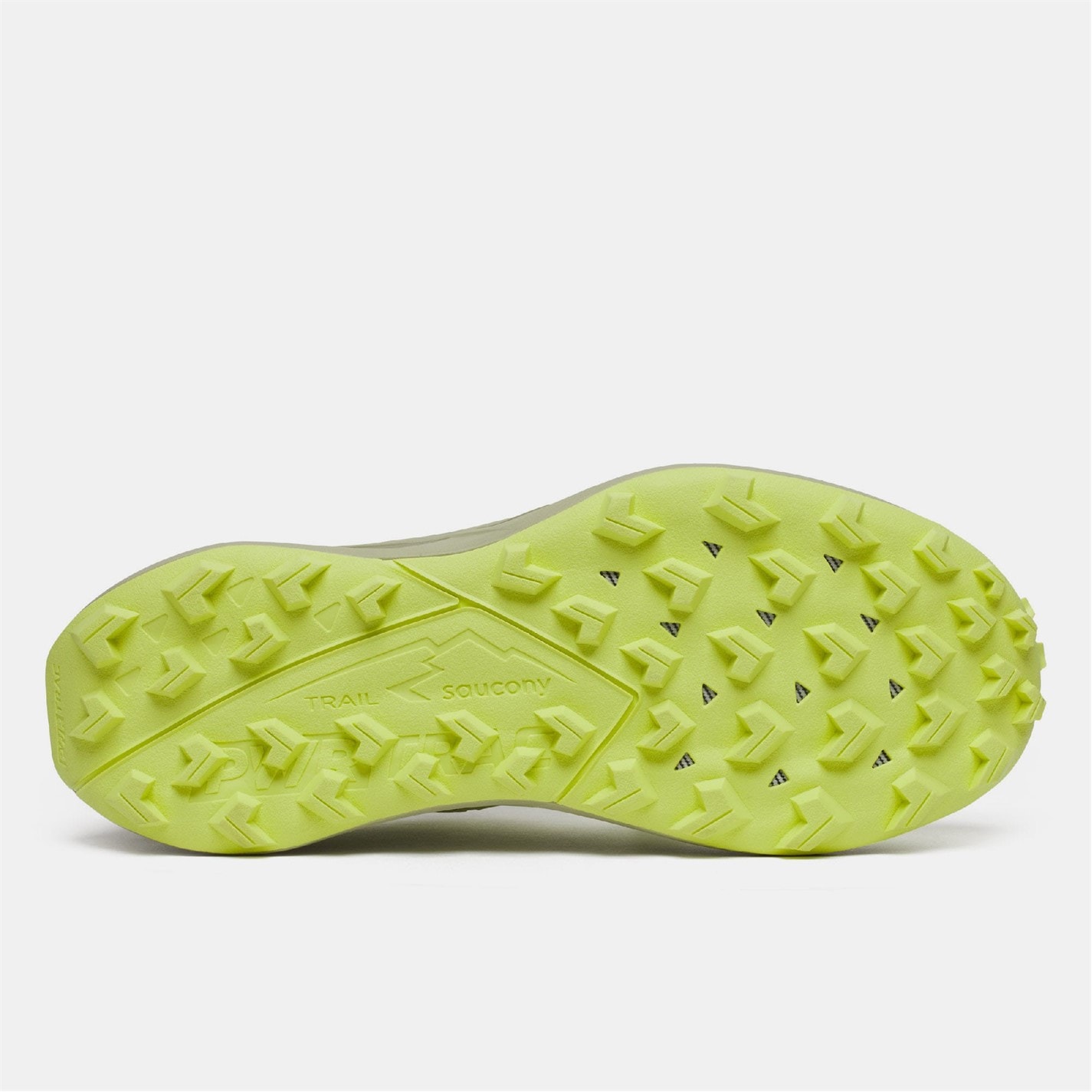 Tenisky Saucony Yellow 7241500 Peregrine 15 Running Shoe - 6