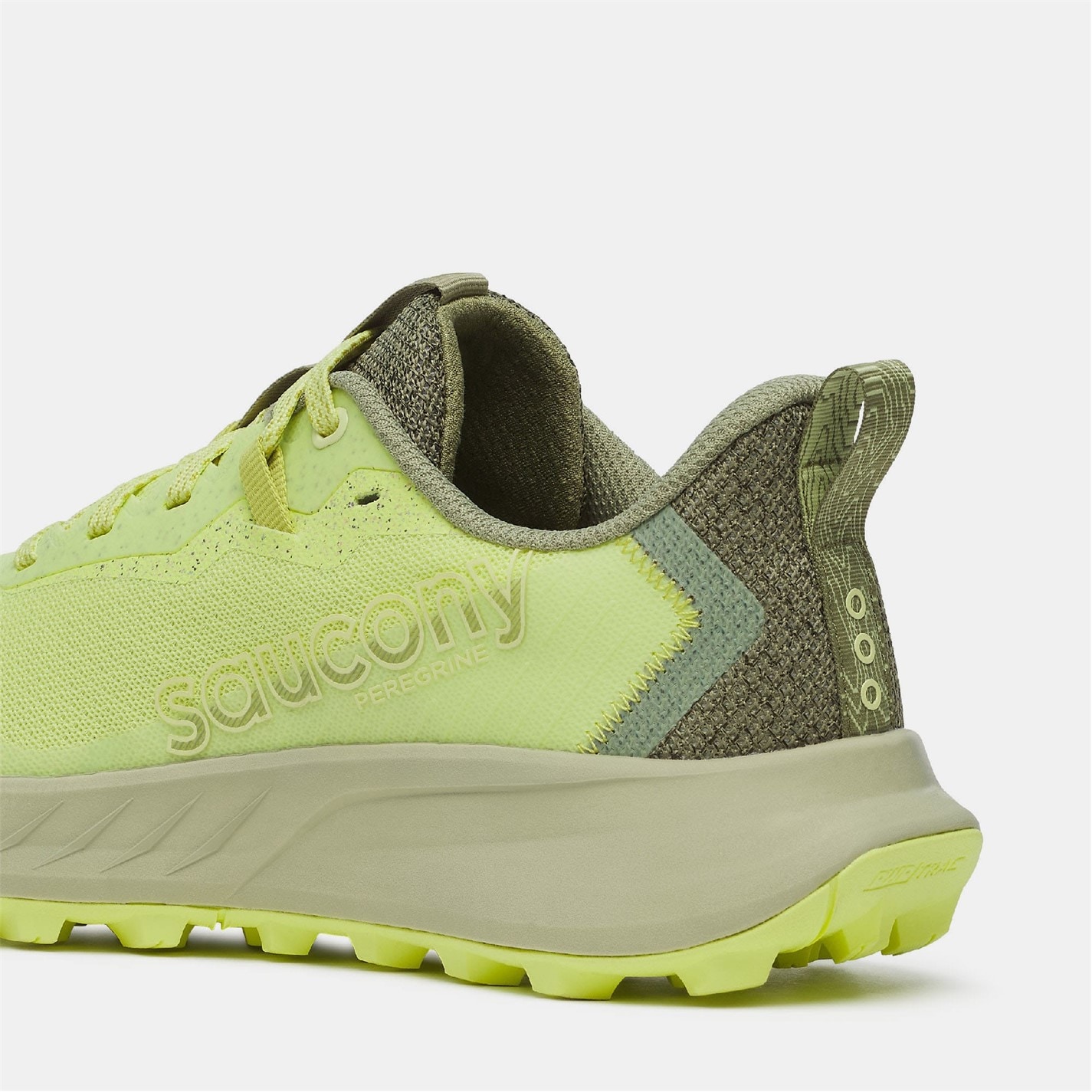 Tenisky Saucony Yellow 7241500 Peregrine 15 Running Shoe - 9