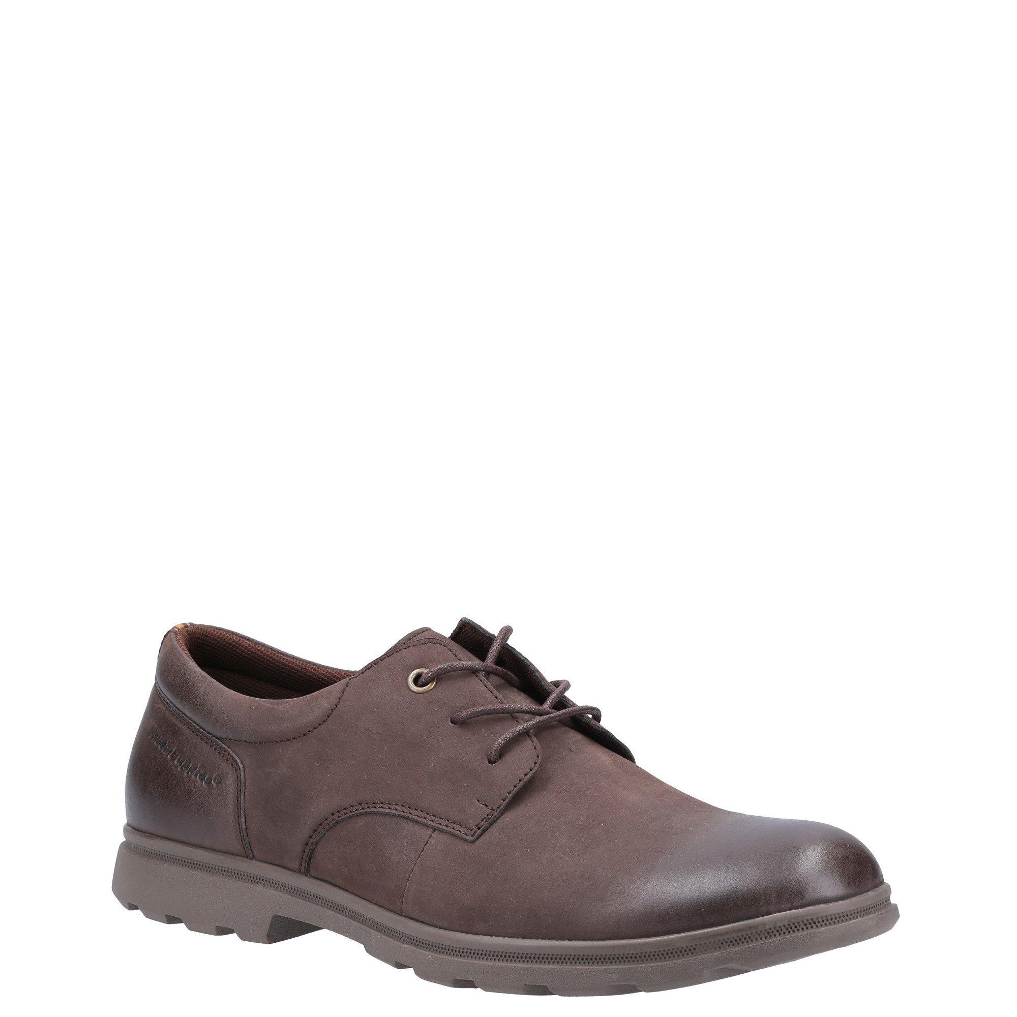Tenisky Hush Puppies Brown 8429064 Trevor Lace Shoes - 1