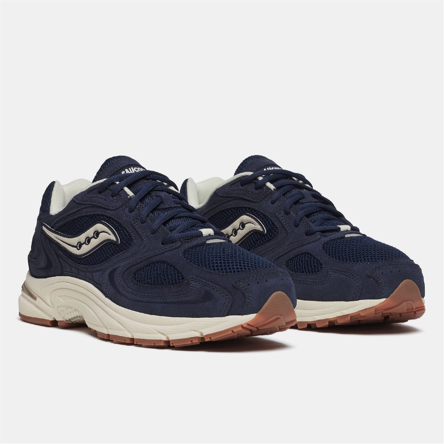 Tenisky Saucony Navy 2922669 Grid Jazz 9 Running Shoe - 2
