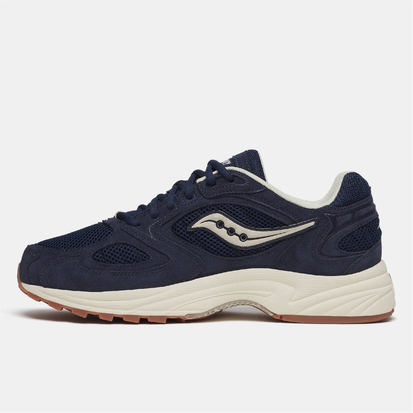 Tenisky Saucony Navy 2922669 Grid Jazz 9 Running Shoe - 3