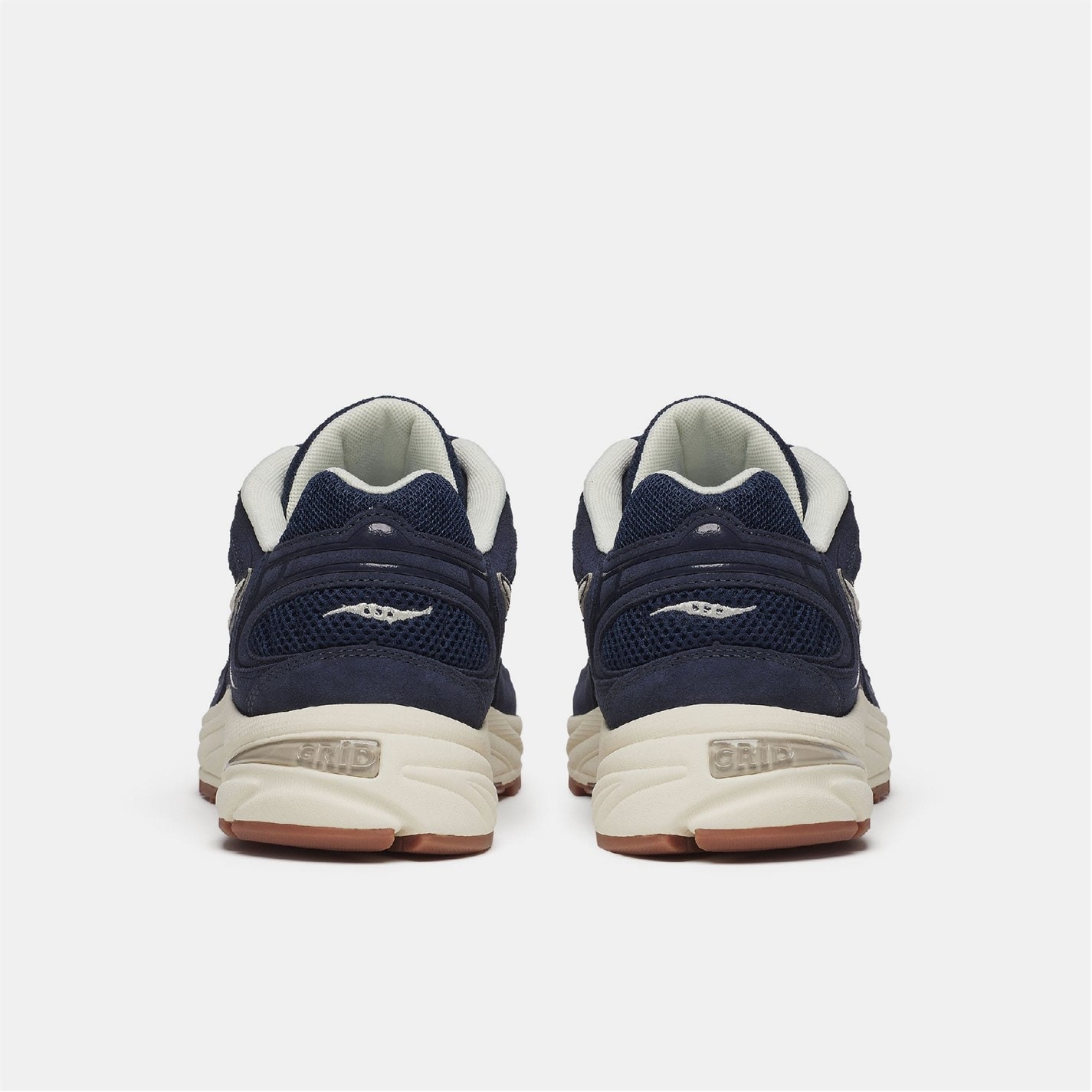 Tenisky Saucony Navy 2922669 Grid Jazz 9 Running Shoe - 4