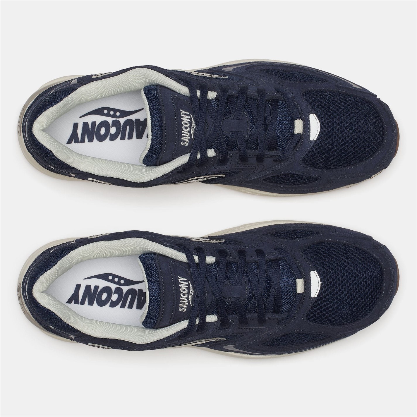 Tenisky Saucony Navy 2922669 Grid Jazz 9 Running Shoe - 5