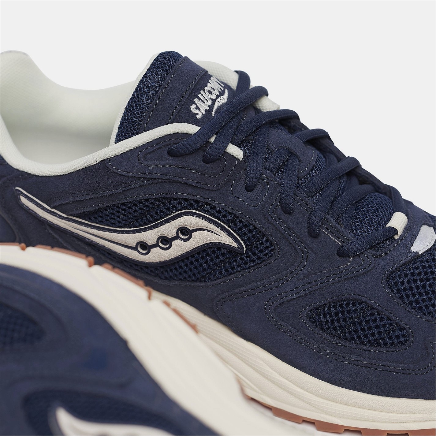 Tenisky Saucony Navy 2922669 Grid Jazz 9 Running Shoe - 7