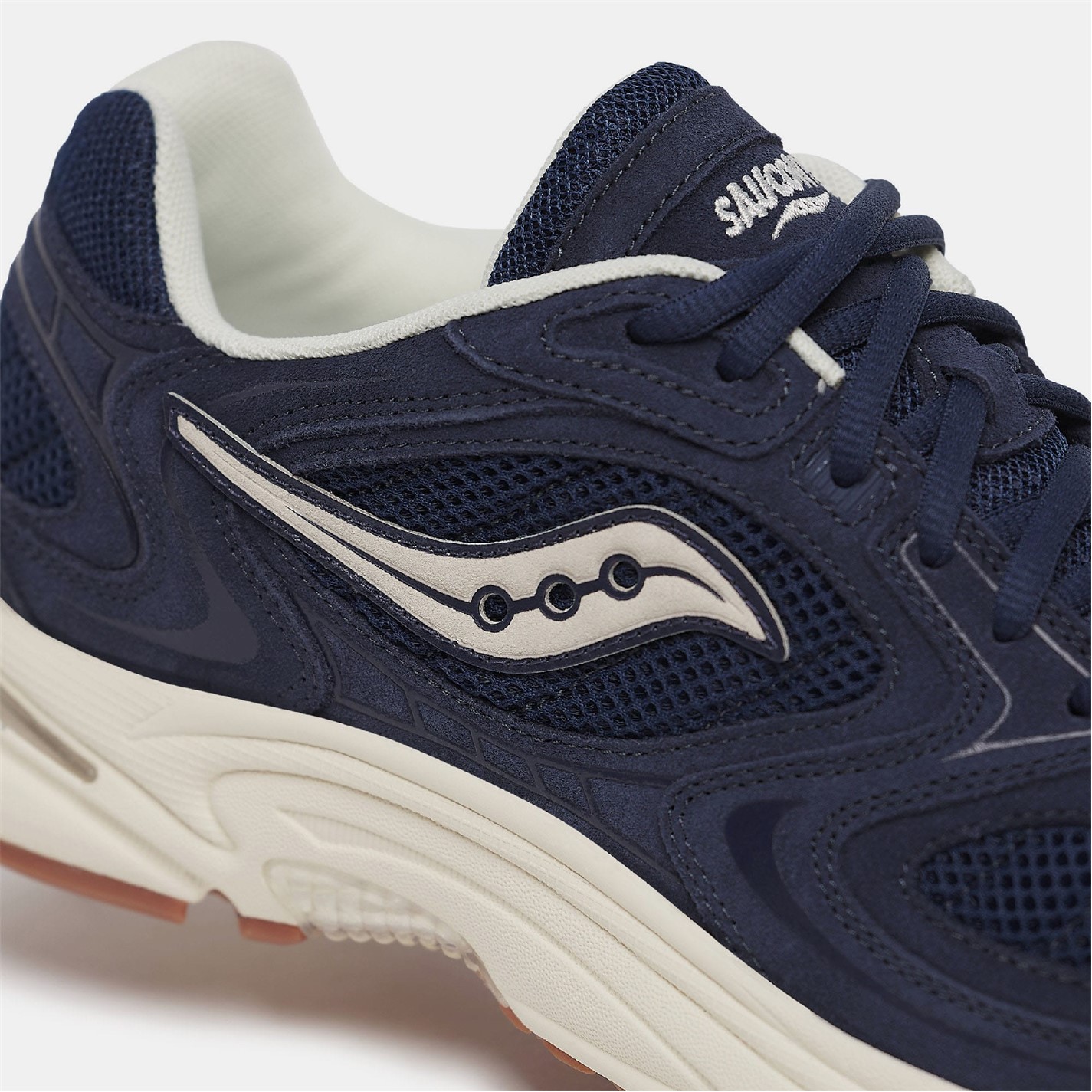 Tenisky Saucony Navy 2922669 Grid Jazz 9 Running Shoe - 8