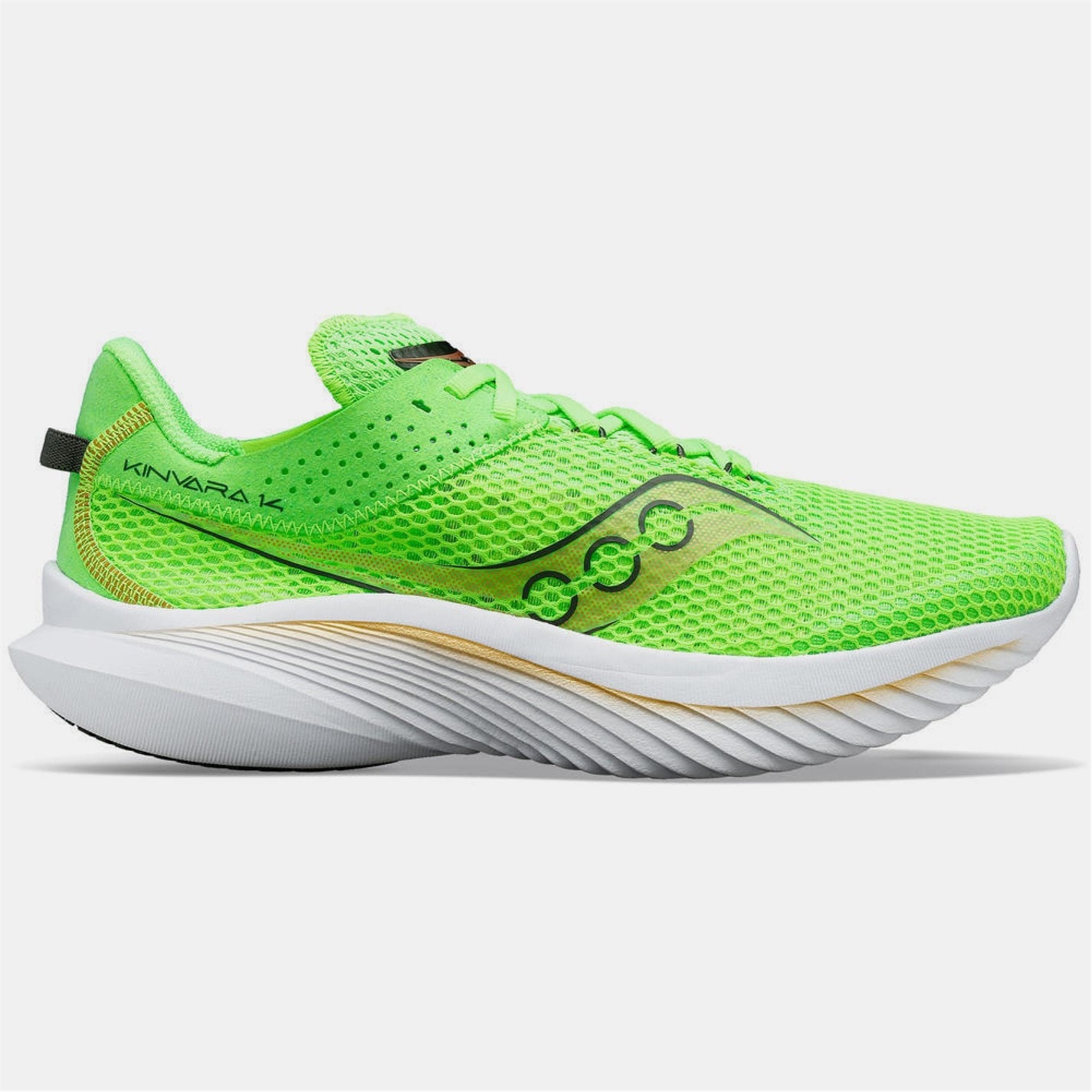 Tenisky Saucony Green White 4263161 Kinvara 14 Running Shoes - 1
