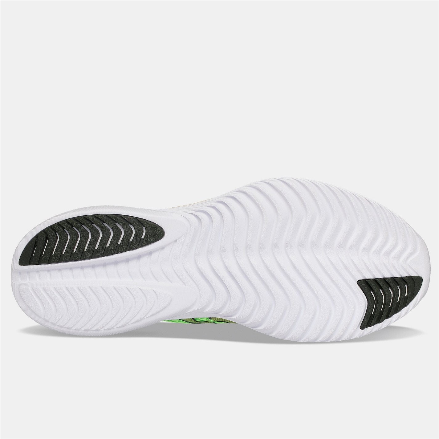 Tenisky Saucony Green White 4263161 Kinvara 14 Running Shoes - 4
