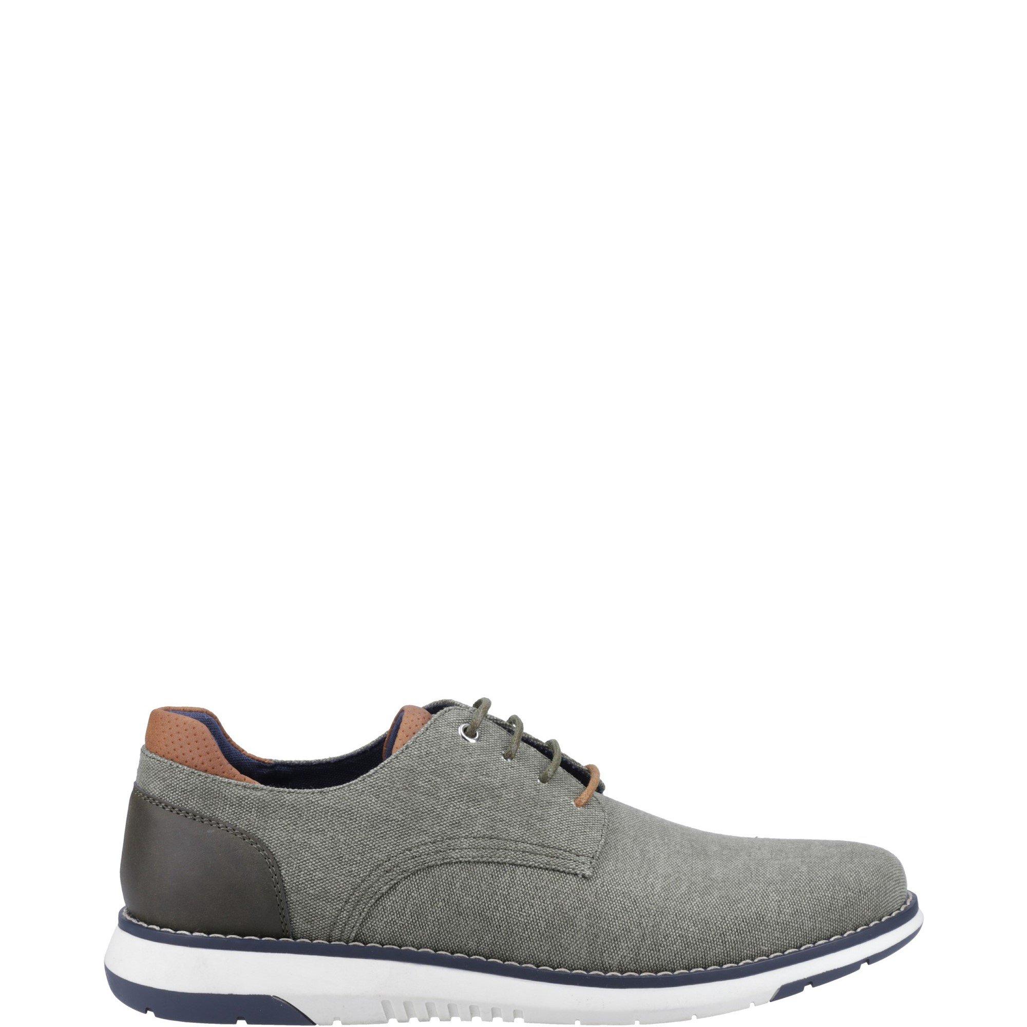Tenisky Hush Puppies Khaki 861735 Bruce Lace Up Shoe - 1