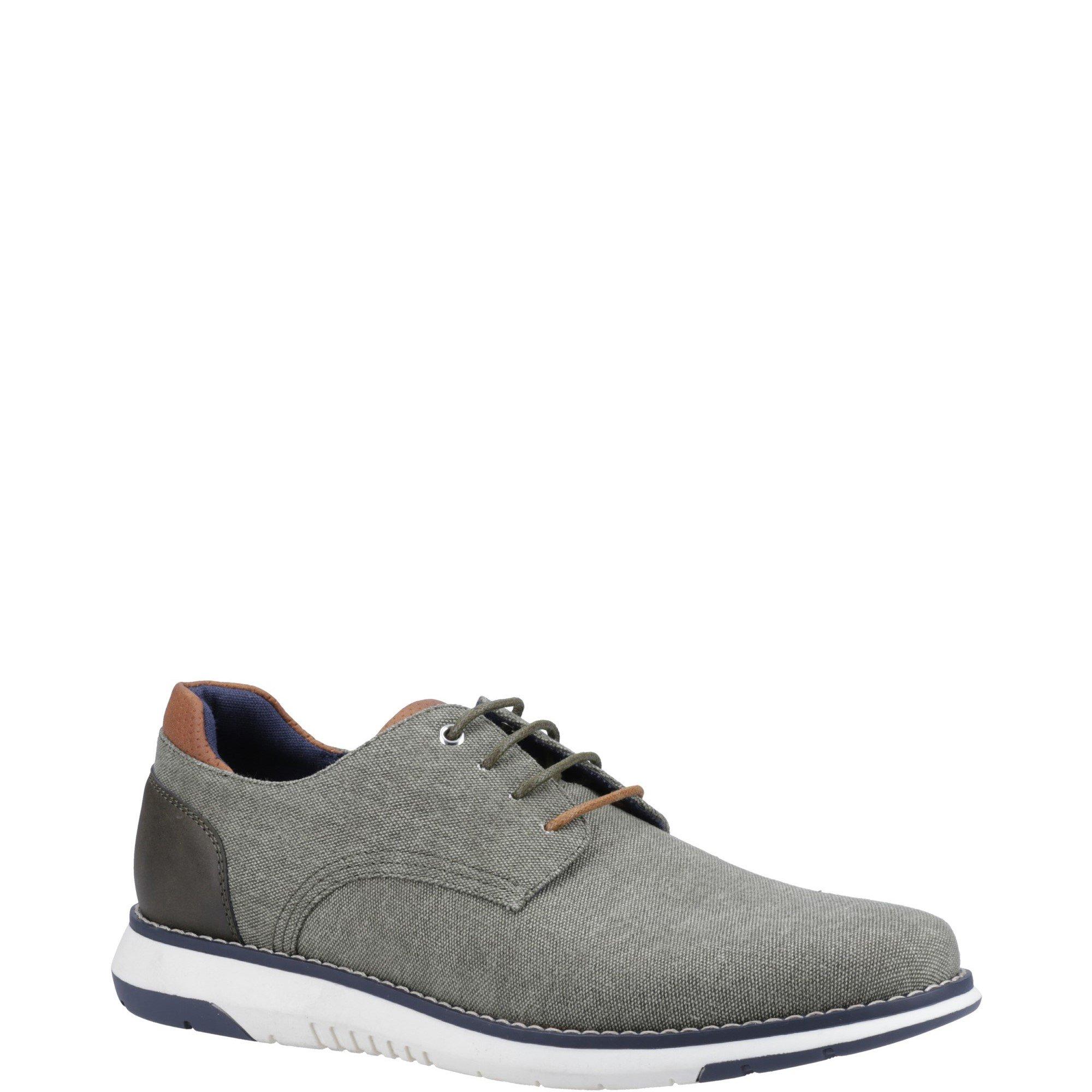 Tenisky Hush Puppies Khaki 861735 Bruce Lace Up Shoe - 1