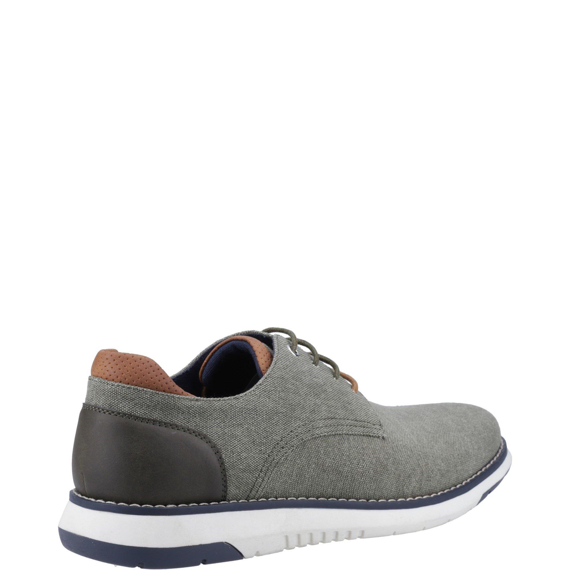 Tenisky Hush Puppies Khaki 861735 Bruce Lace Up Shoe - 2