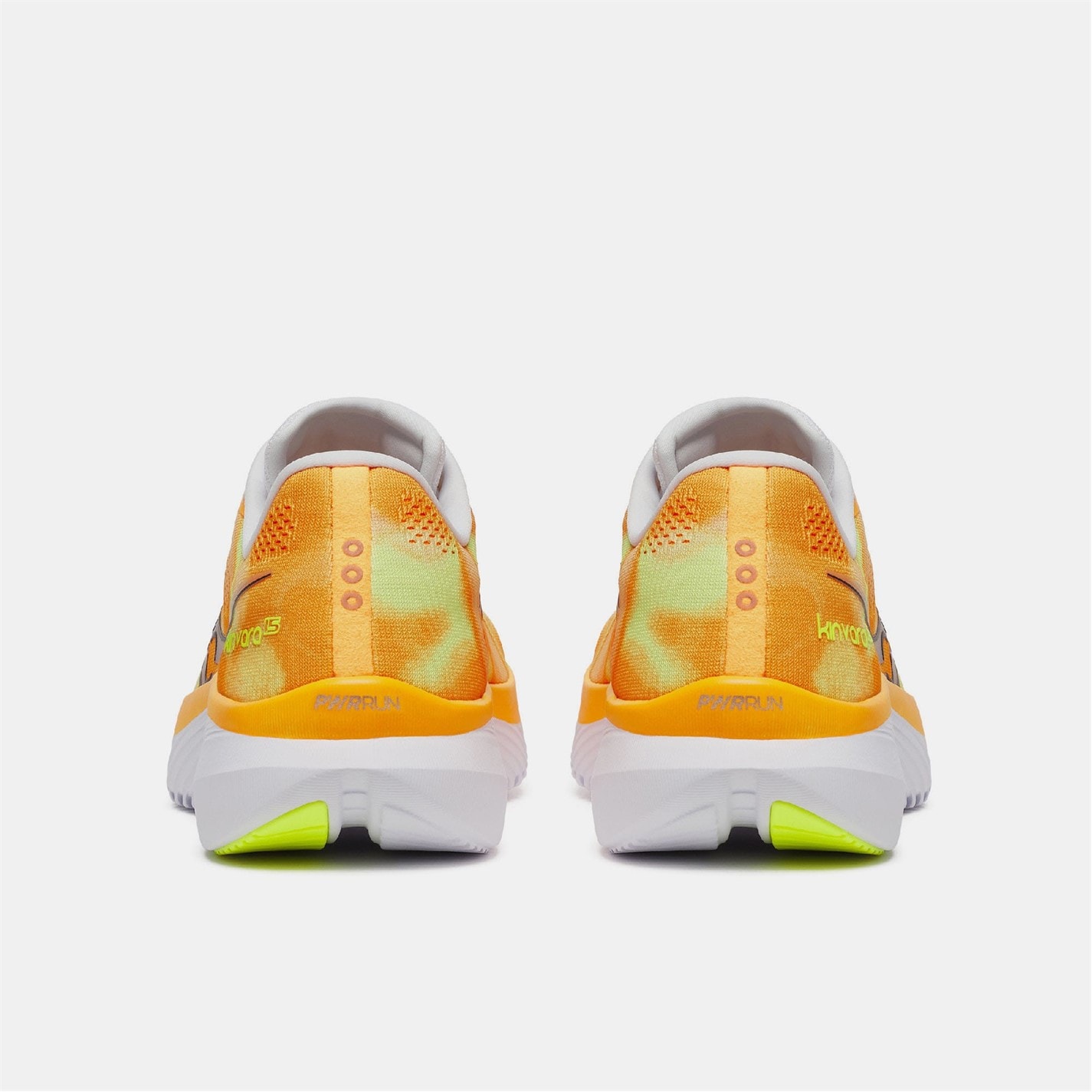Tenisky Saucony White yellow 677995 Kinvara 15 Running Shoe - 4