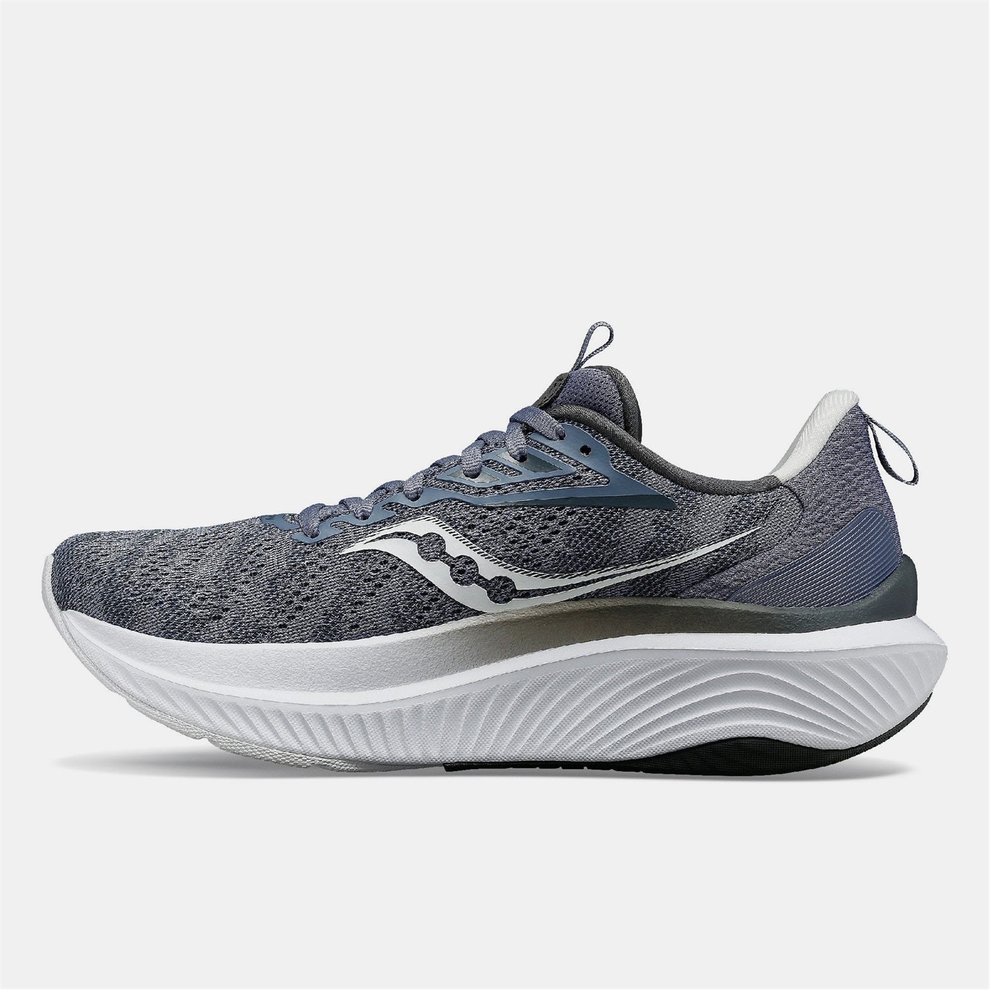 Saucony Grey 6803965 Echelon 9 Running Shoe - 2
