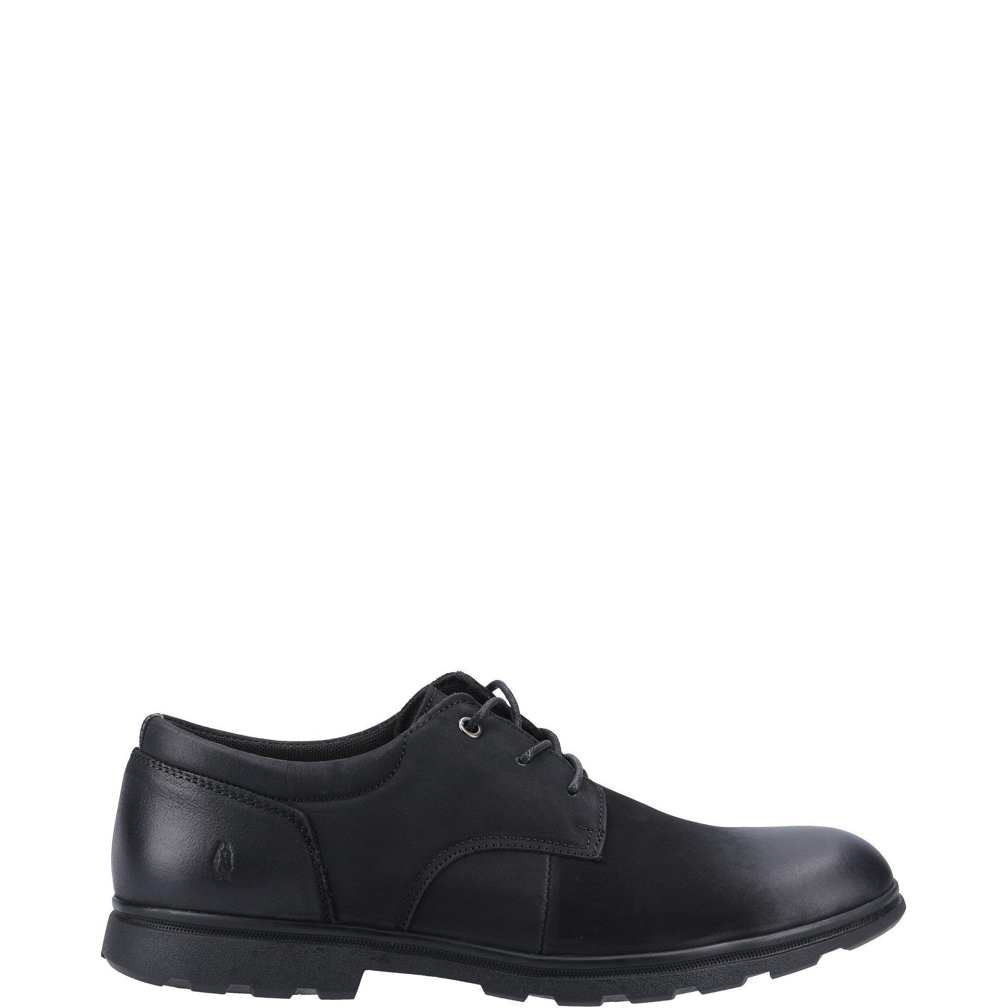 Tenisky Hush Puppies Black 510593 Trevor Lace Shoes - 1