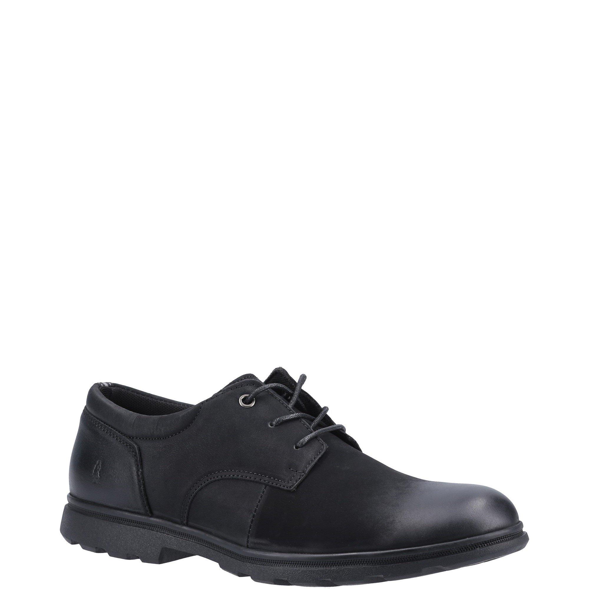 Tenisky Hush Puppies Black 510593 Trevor Lace Shoes - 2