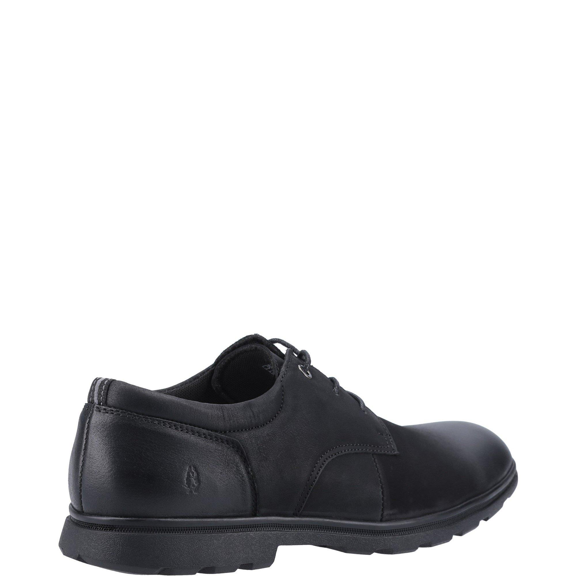 Tenisky Hush Puppies Black 510593 Trevor Lace Shoes - 3