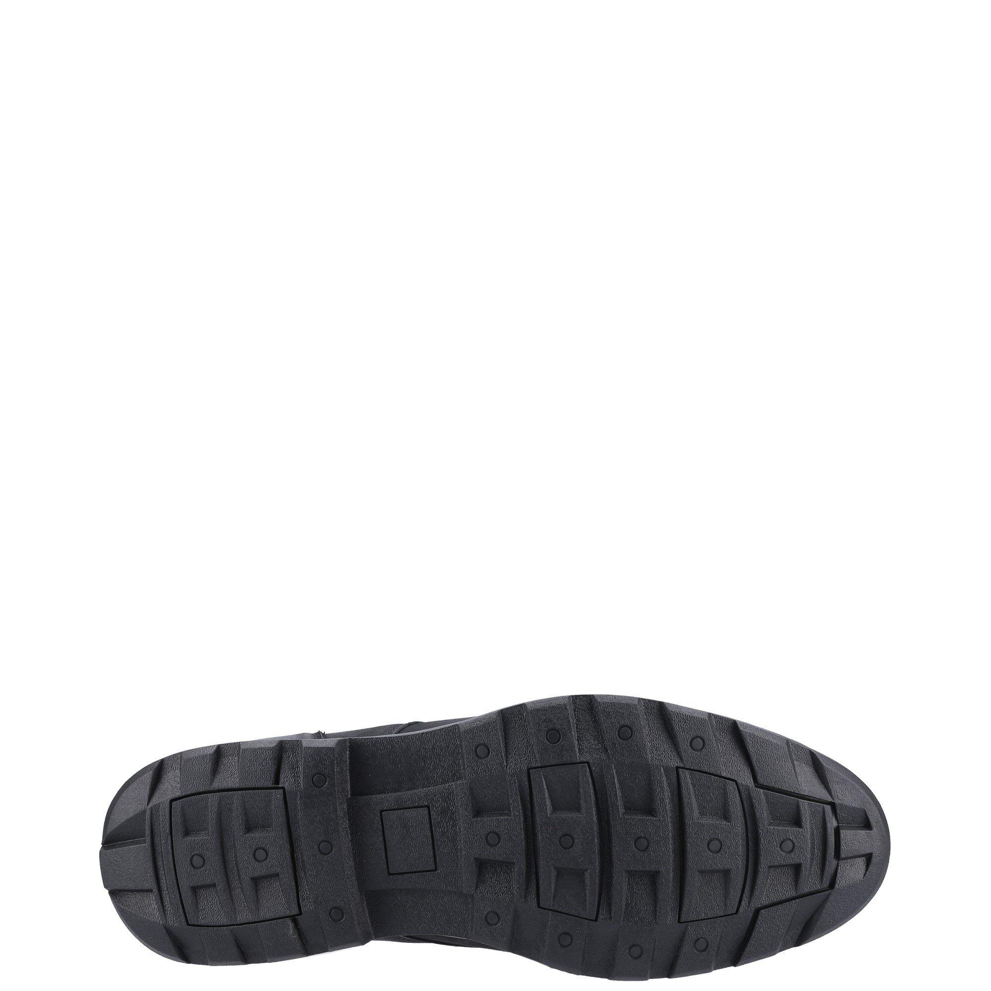 Tenisky Hush Puppies Black 510593 Trevor Lace Shoes - 4