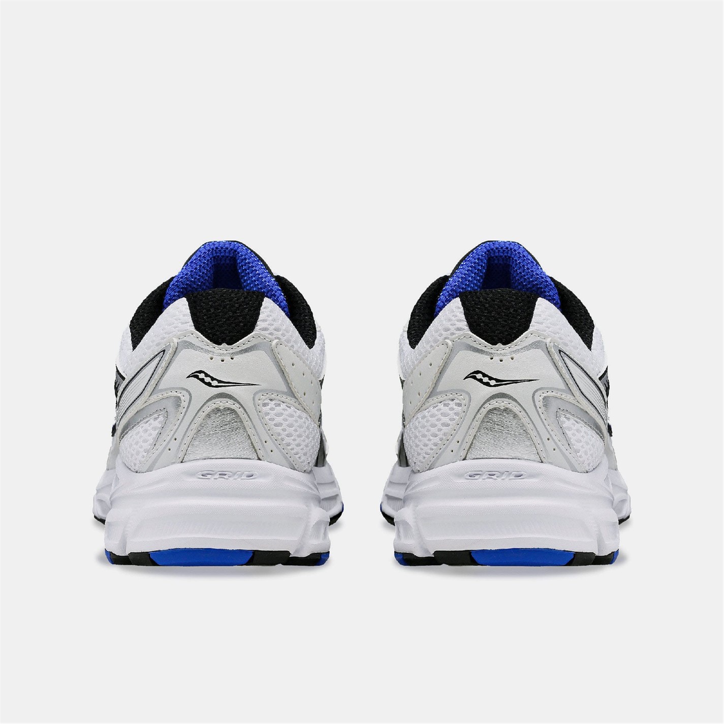 Tenisky Saucony White royal 8437593 Ride Milennium Trainer - 4