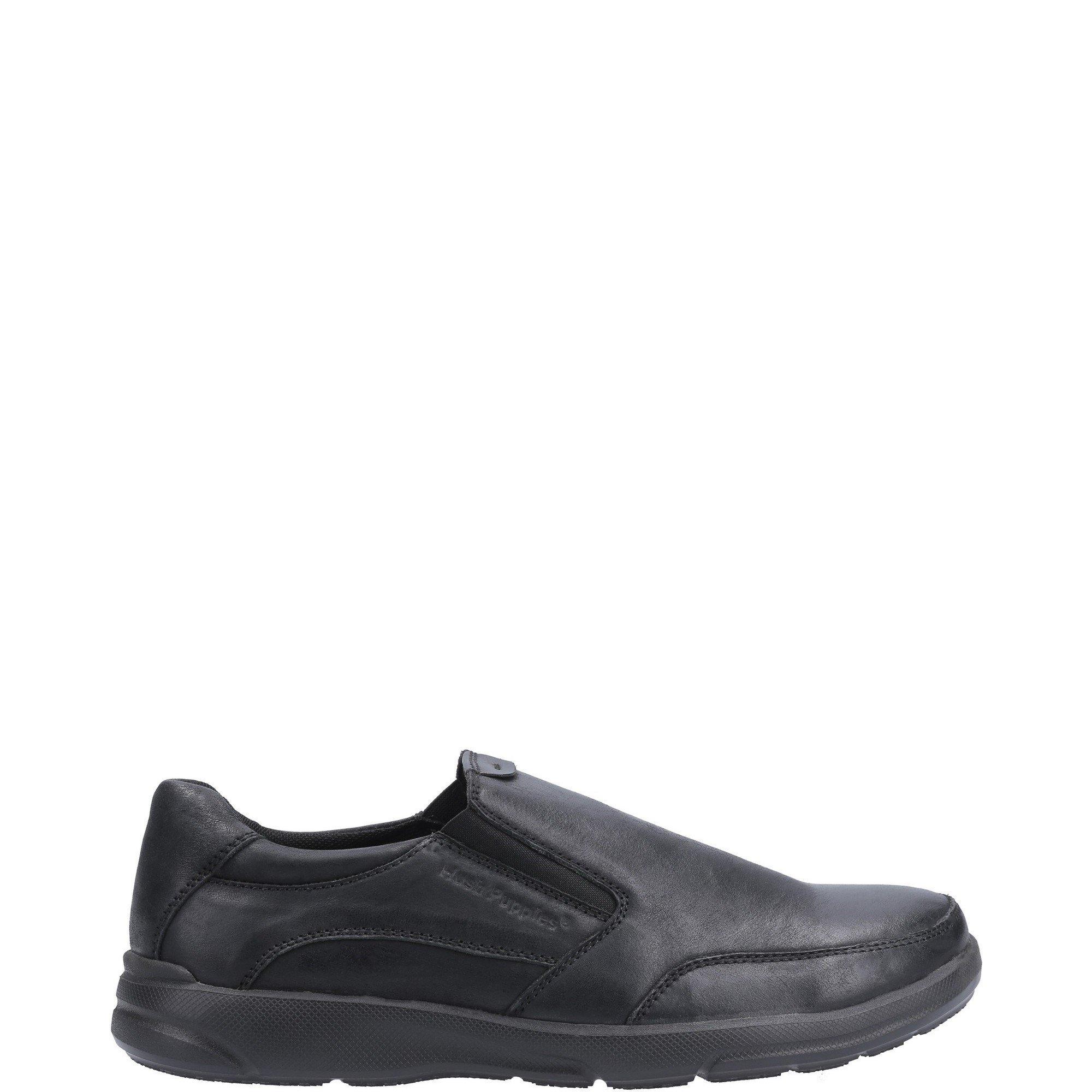 Tenisky Hush Puppies Black 6765348 Aaron Shoe - 1