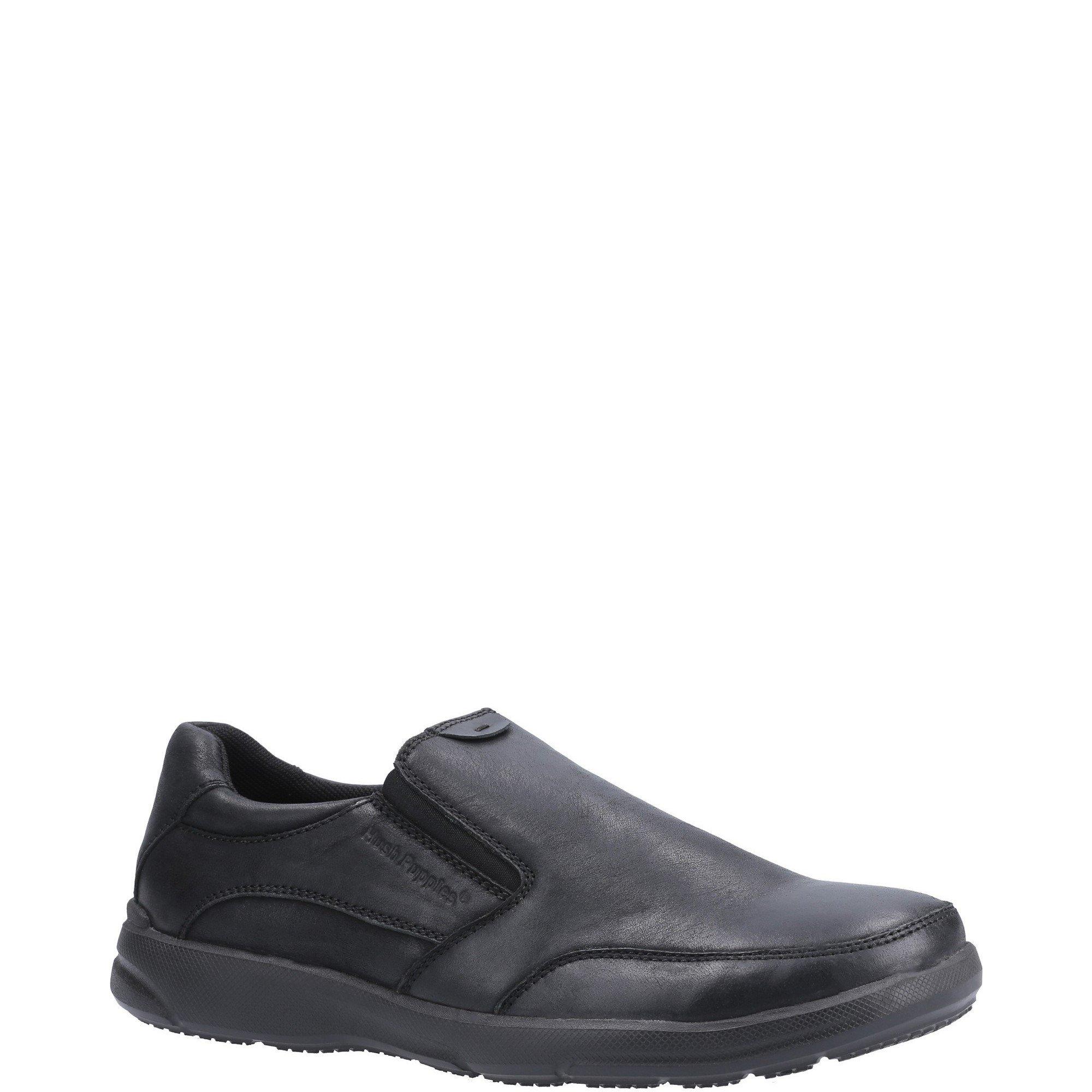 Tenisky Hush Puppies Black 6765348 Aaron Shoe - 2