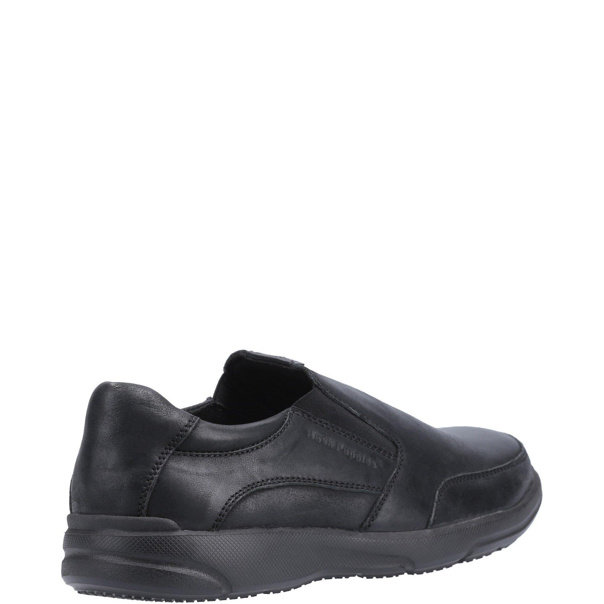 Tenisky Hush Puppies Black 6765348 Aaron Shoe - 3